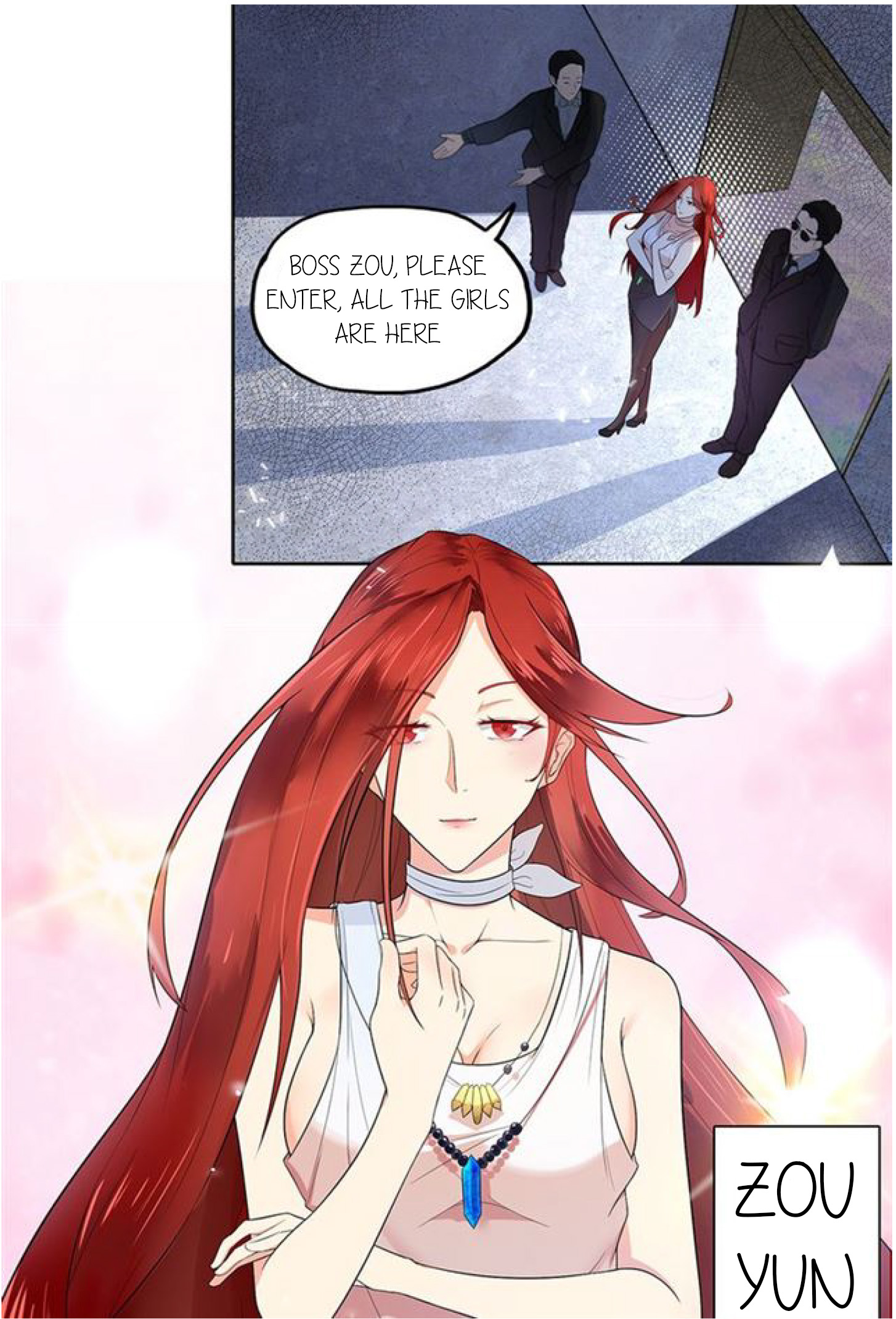 Xing Dong Tian Qi Xia Xiao XIng Ch. 1 第9页