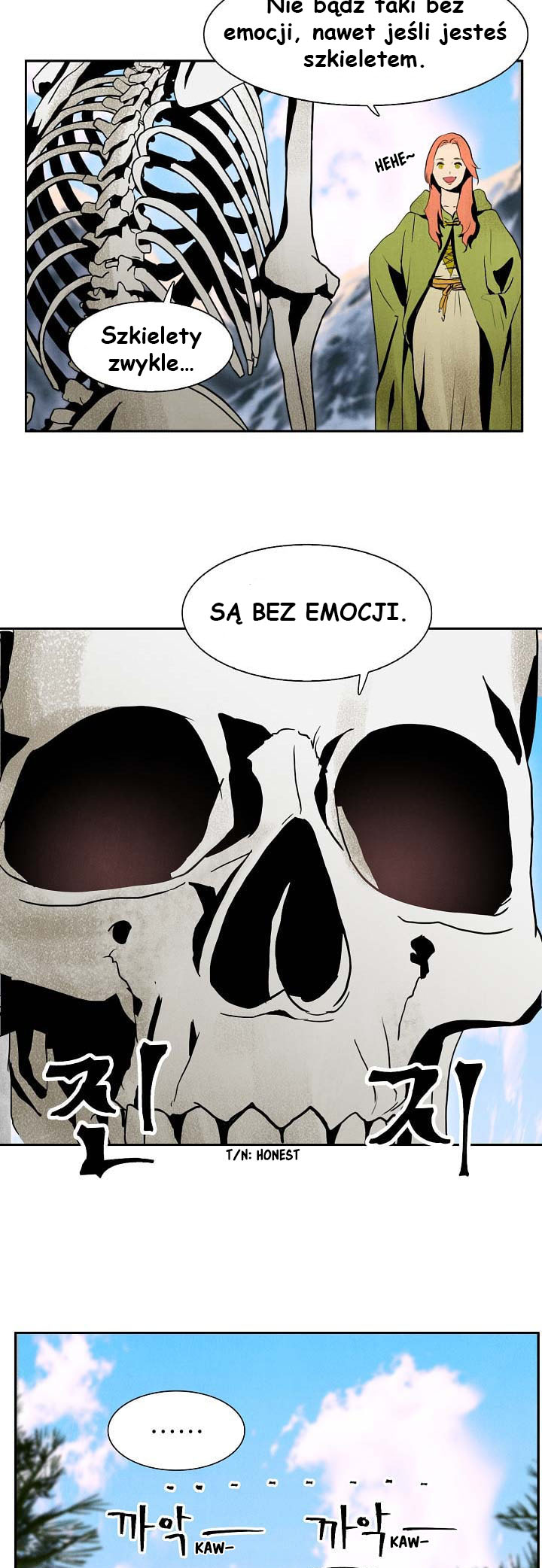 The Skeleton Soldier Failed to Defend the Dungeon Vol. 1 Ch. 3 第7页