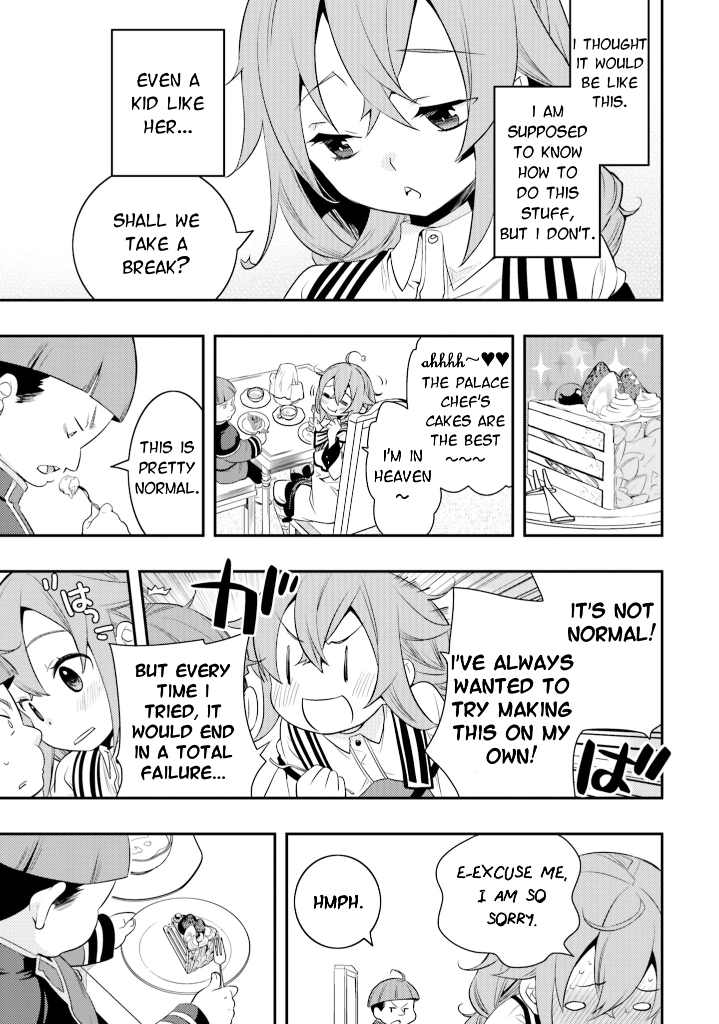 Mushoku Tensei ~Isekai Ittara Honki Dasu~ Anthology 第3页
