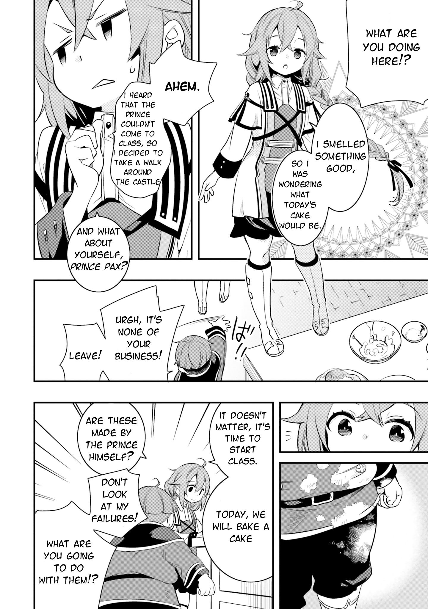 Mushoku Tensei ~Isekai Ittara Honki Dasu~ Anthology 第6页