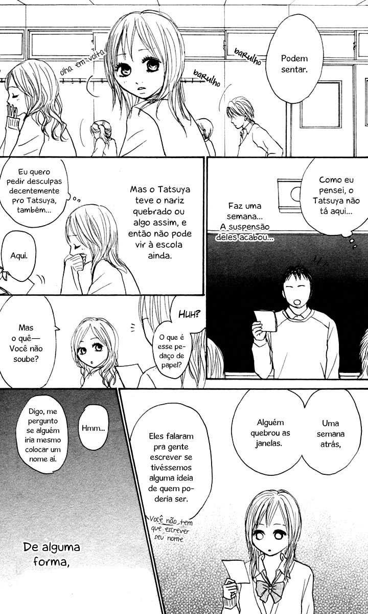 Koizora Vol. 2 Ch. 4 第21页