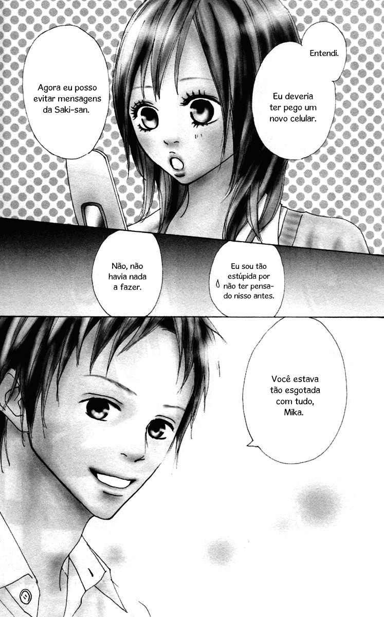Koizora Vol. 2 Ch. 4 第8页