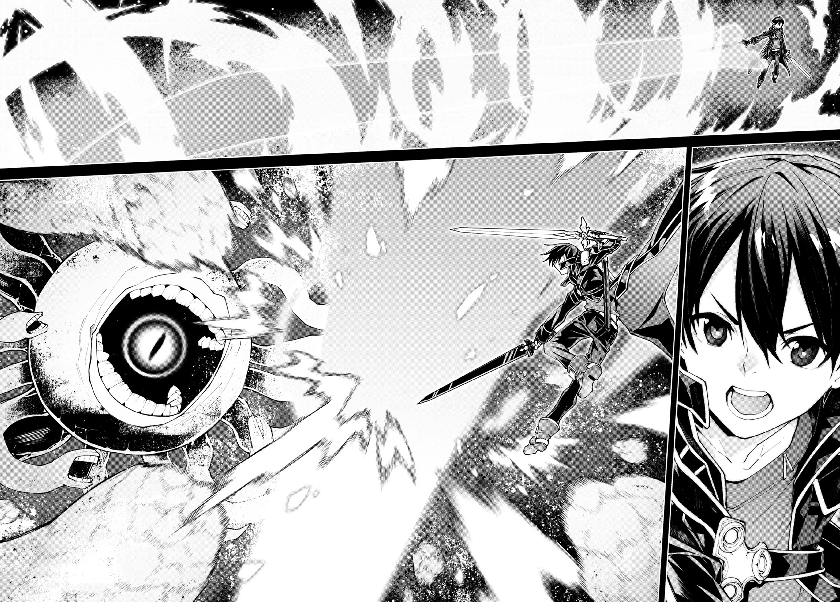 Sword Art Online - Unital Ring Prolog 第22页