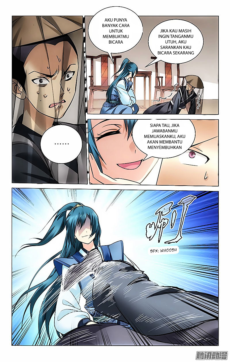 Prince, Don't Do This! Bahasa Indonesia 第3页