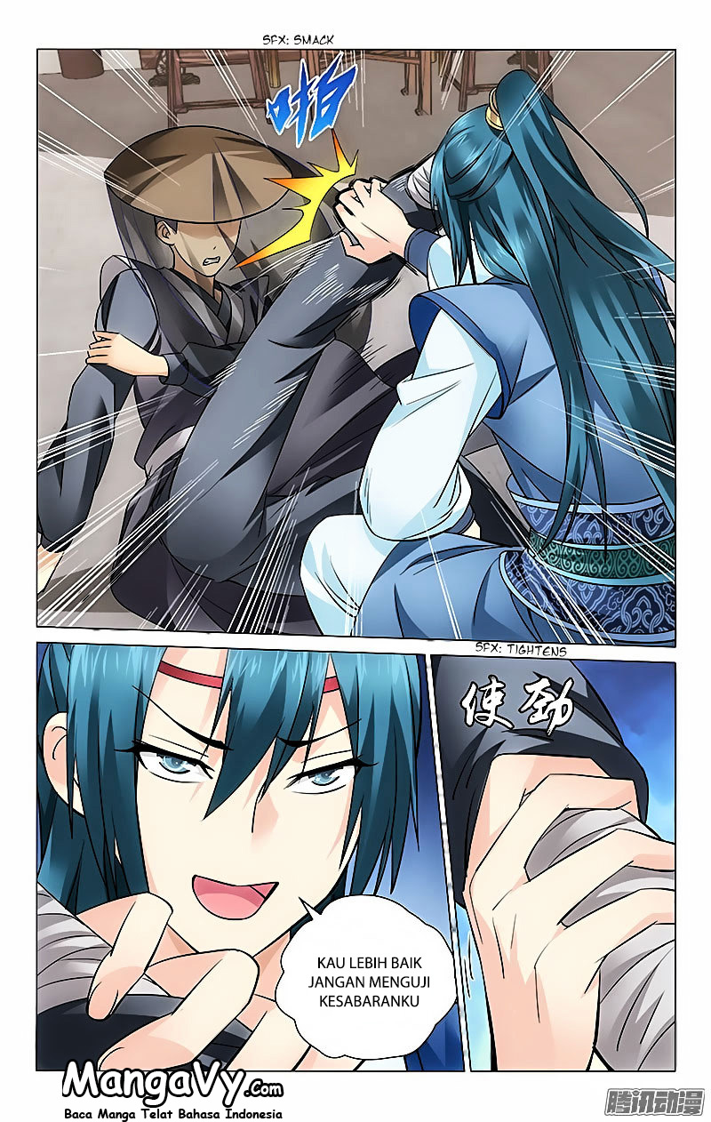 Prince, Don't Do This! Bahasa Indonesia 第4页