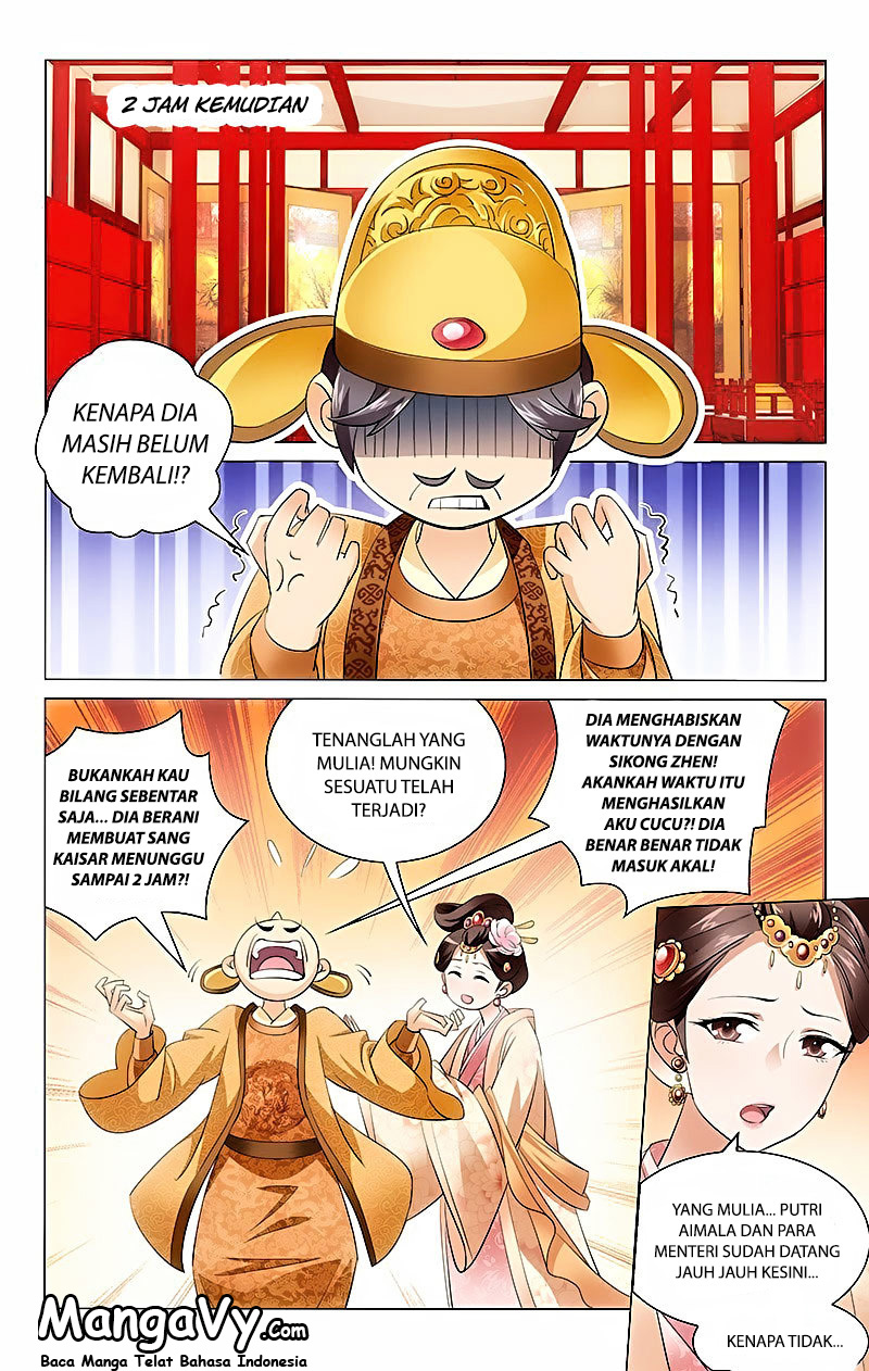 Prince, Don't Do This! Bahasa Indonesia 第8页