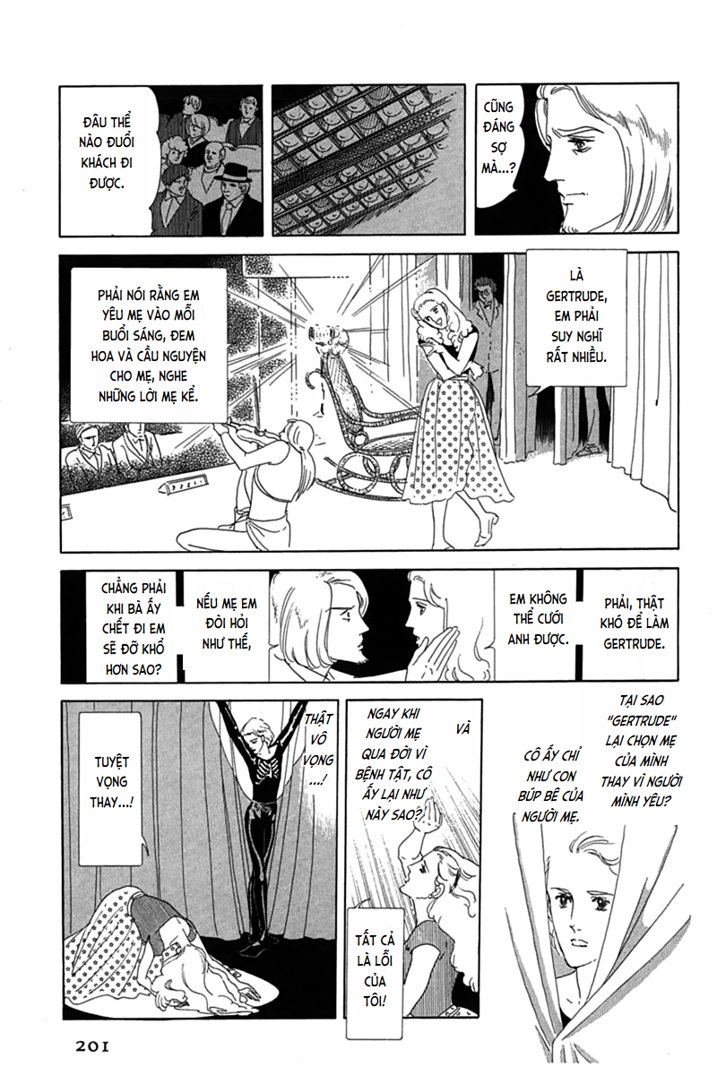 Mesh Tử Thần Ngày Phục Sinh (1) 第28页