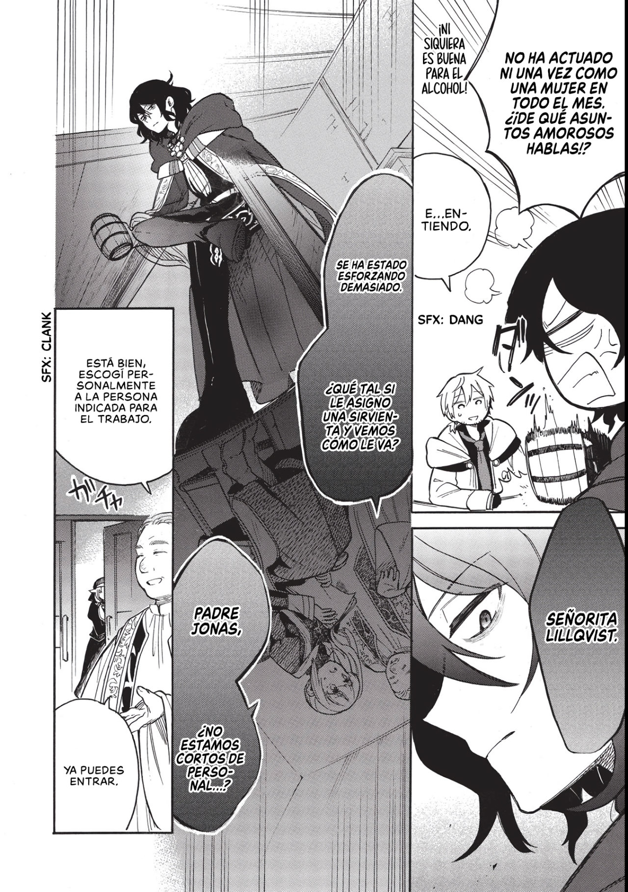 Akuyuu no Ore ga Ponkotsu Kishi o Miterarenain da ga, Dou Sewa o Yakya Ii?: Madome Gaiden Dicen que tu primer amor sabe como a limón, pero el té de la torpe caballero sabía como a lodo. 第11页