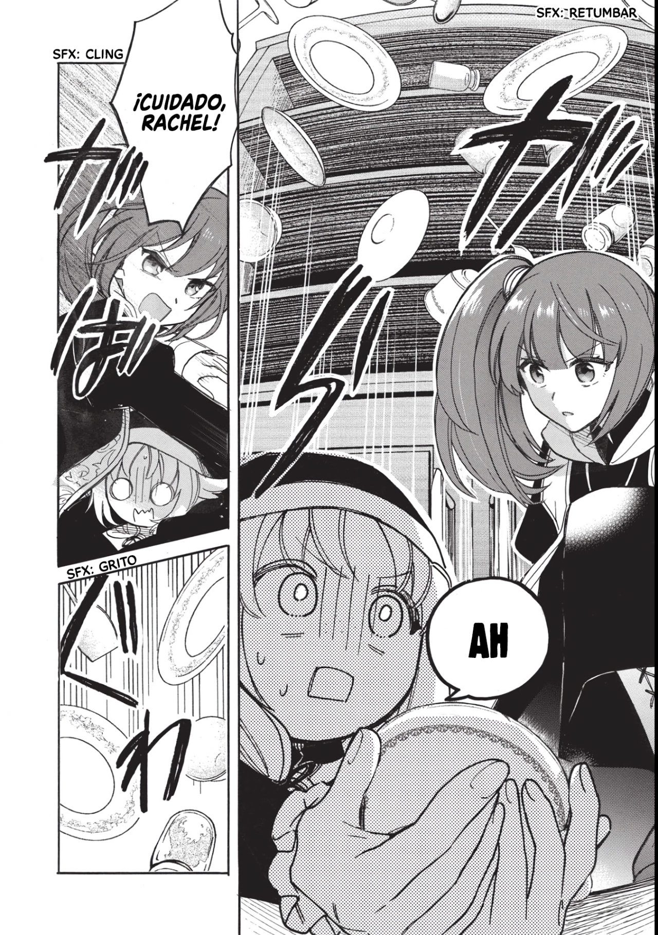 Akuyuu no Ore ga Ponkotsu Kishi o Miterarenain da ga, Dou Sewa o Yakya Ii?: Madome Gaiden Dicen que tu primer amor sabe como a limón, pero el té de la torpe caballero sabía como a lodo. 第15页