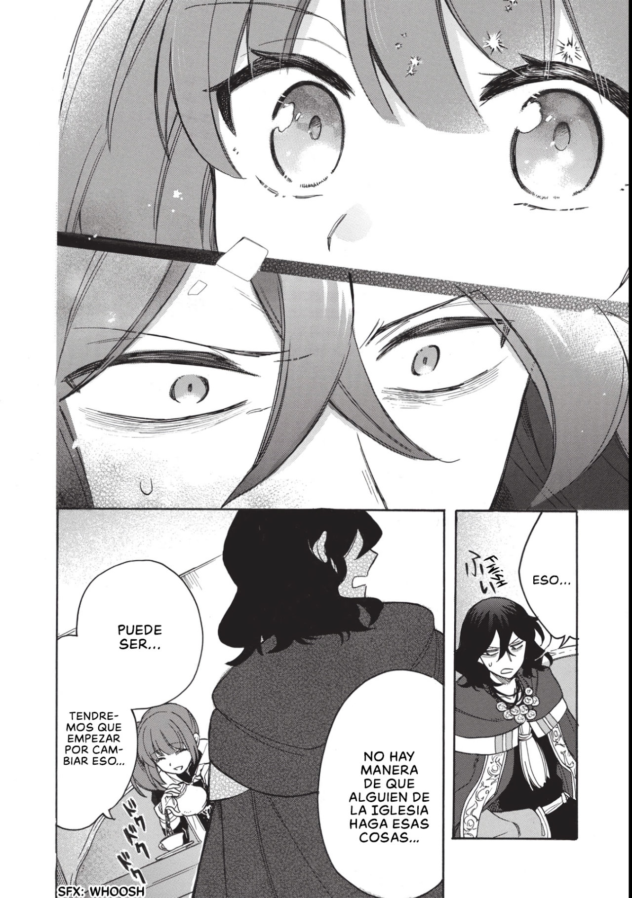 Akuyuu no Ore ga Ponkotsu Kishi o Miterarenain da ga, Dou Sewa o Yakya Ii?: Madome Gaiden Dicen que tu primer amor sabe como a limón, pero el té de la torpe caballero sabía como a lodo. 第25页