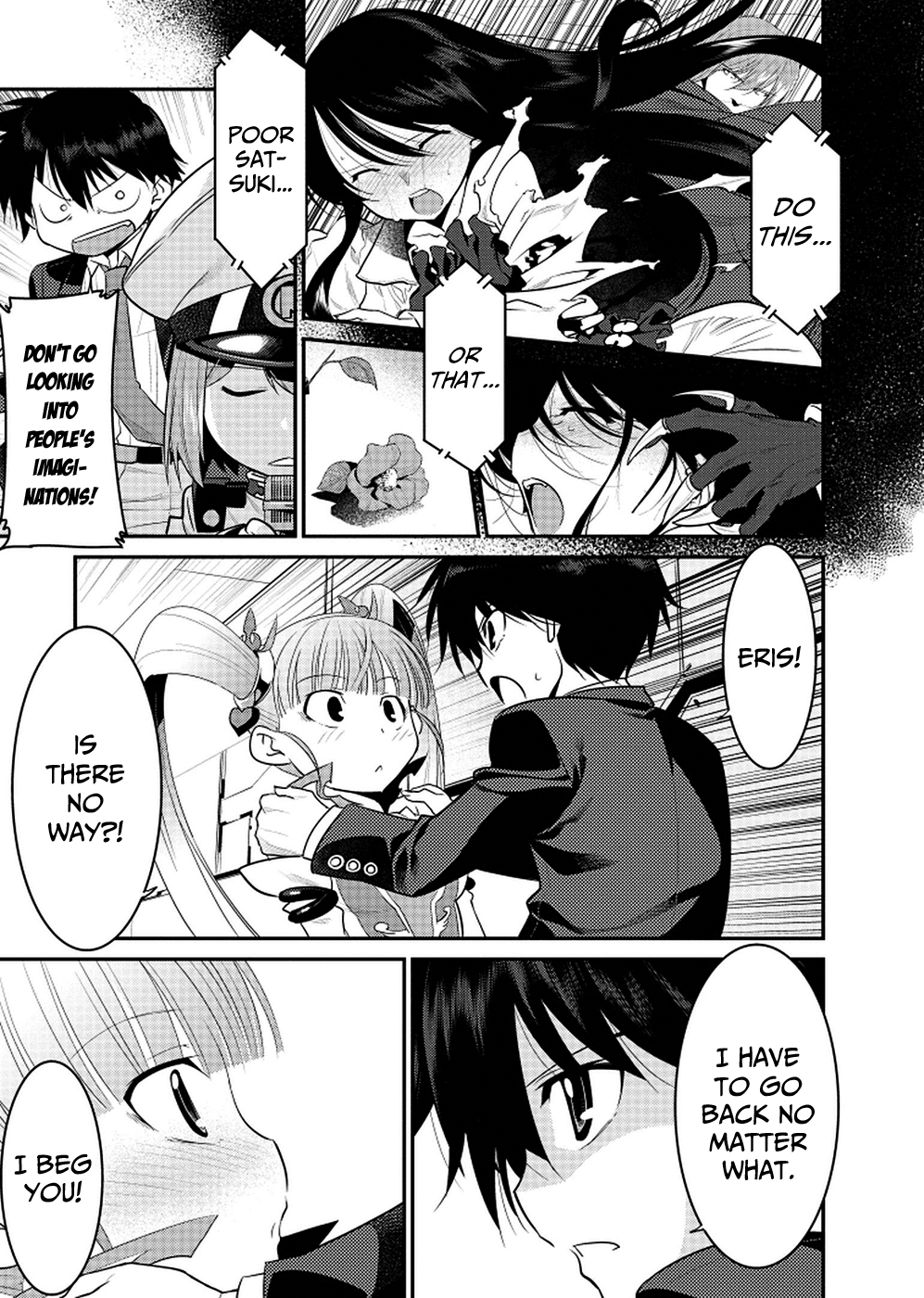 I Saved Too Many Girls and Caused the Little Apocalypse The Second Tale 第24页