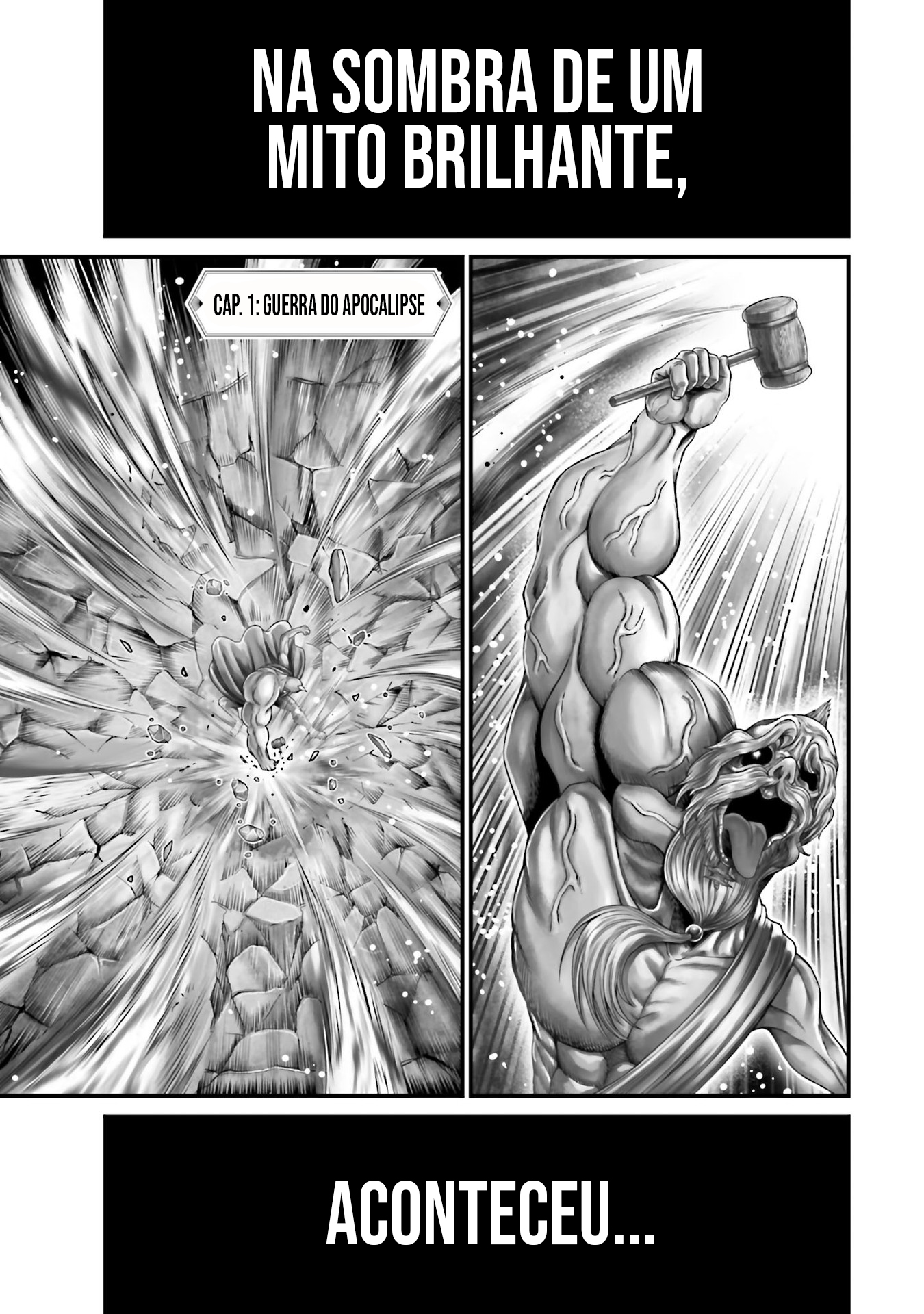 Shuumatsu no Valkyrie Kinden - Kamigami no Apocalypse 第2页