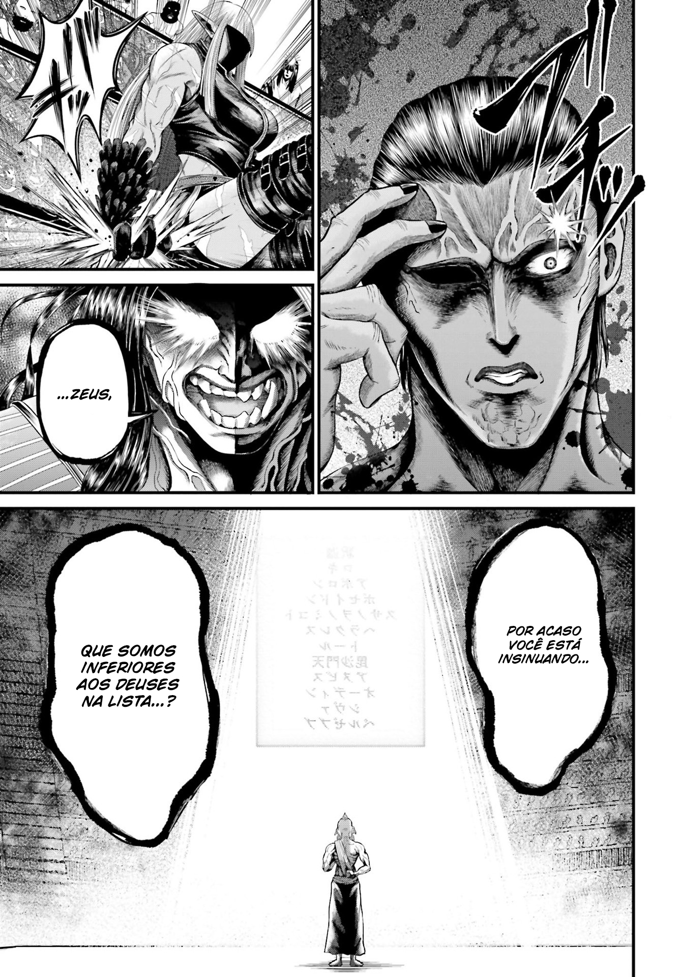Shuumatsu no Valkyrie Kinden - Kamigami no Apocalypse Guerra do Apocalipse 第11页
