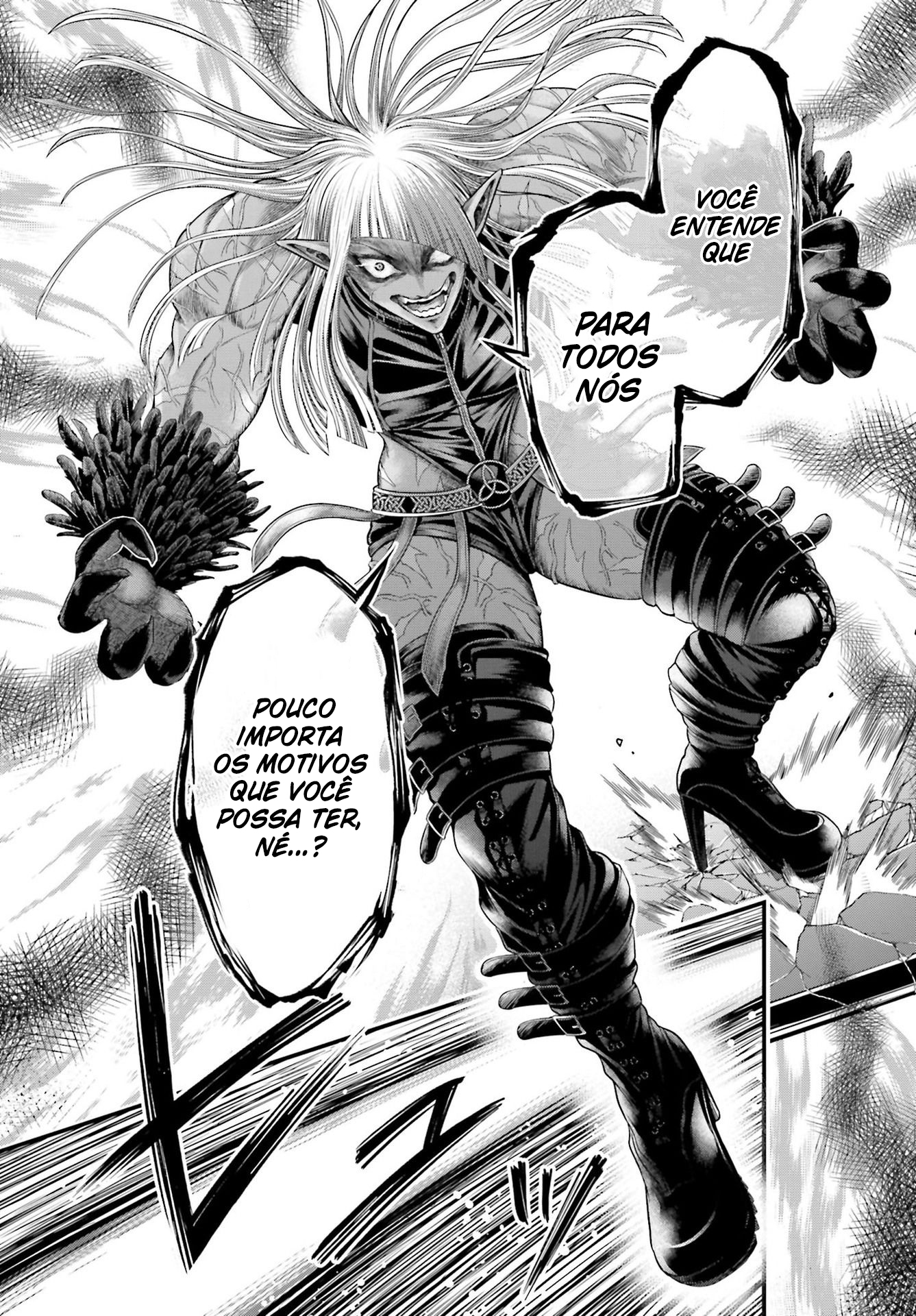 Shuumatsu no Valkyrie Kinden - Kamigami no Apocalypse Guerra do Apocalipse 第13页