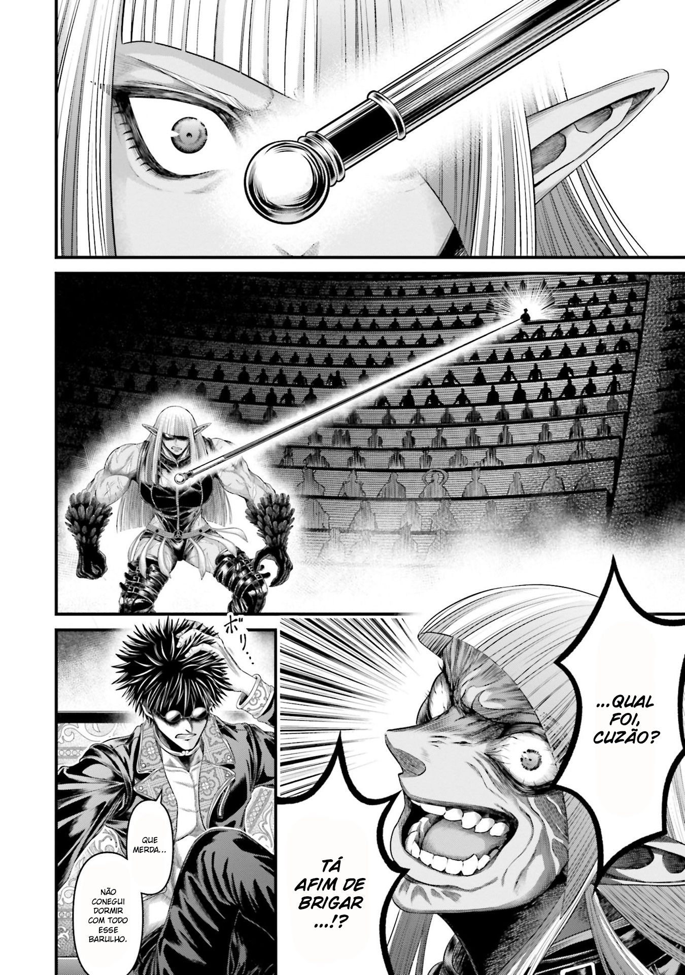 Shuumatsu no Valkyrie Kinden - Kamigami no Apocalypse Guerra do Apocalipse 第14页