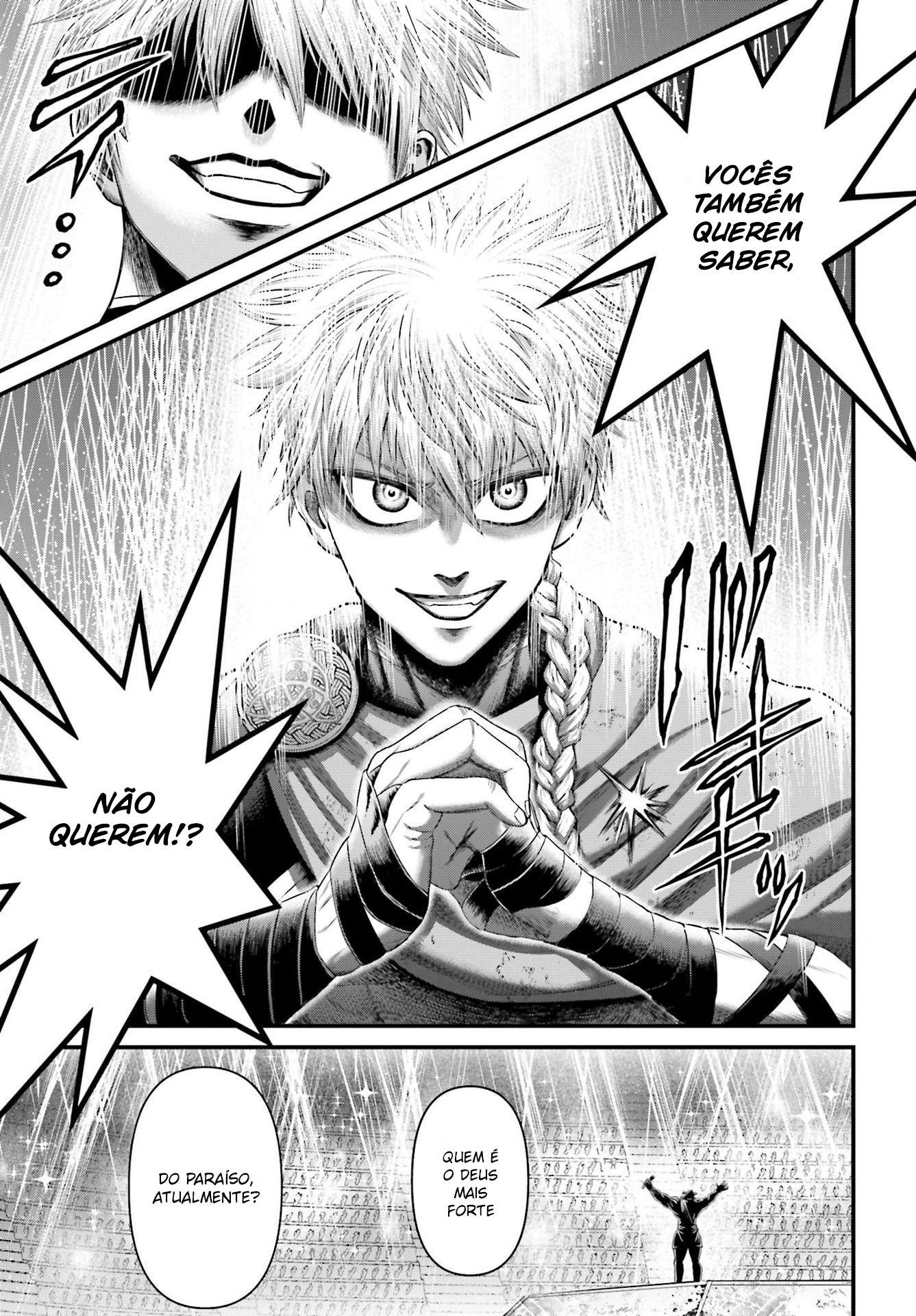 Shuumatsu no Valkyrie Kinden - Kamigami no Apocalypse Guerra do Apocalipse 第23页