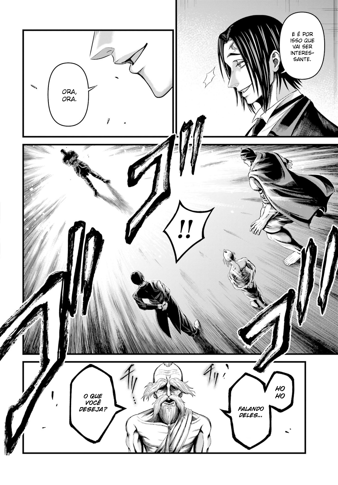 Shuumatsu no Valkyrie Kinden - Kamigami no Apocalypse Guerra do Apocalipse 第29页