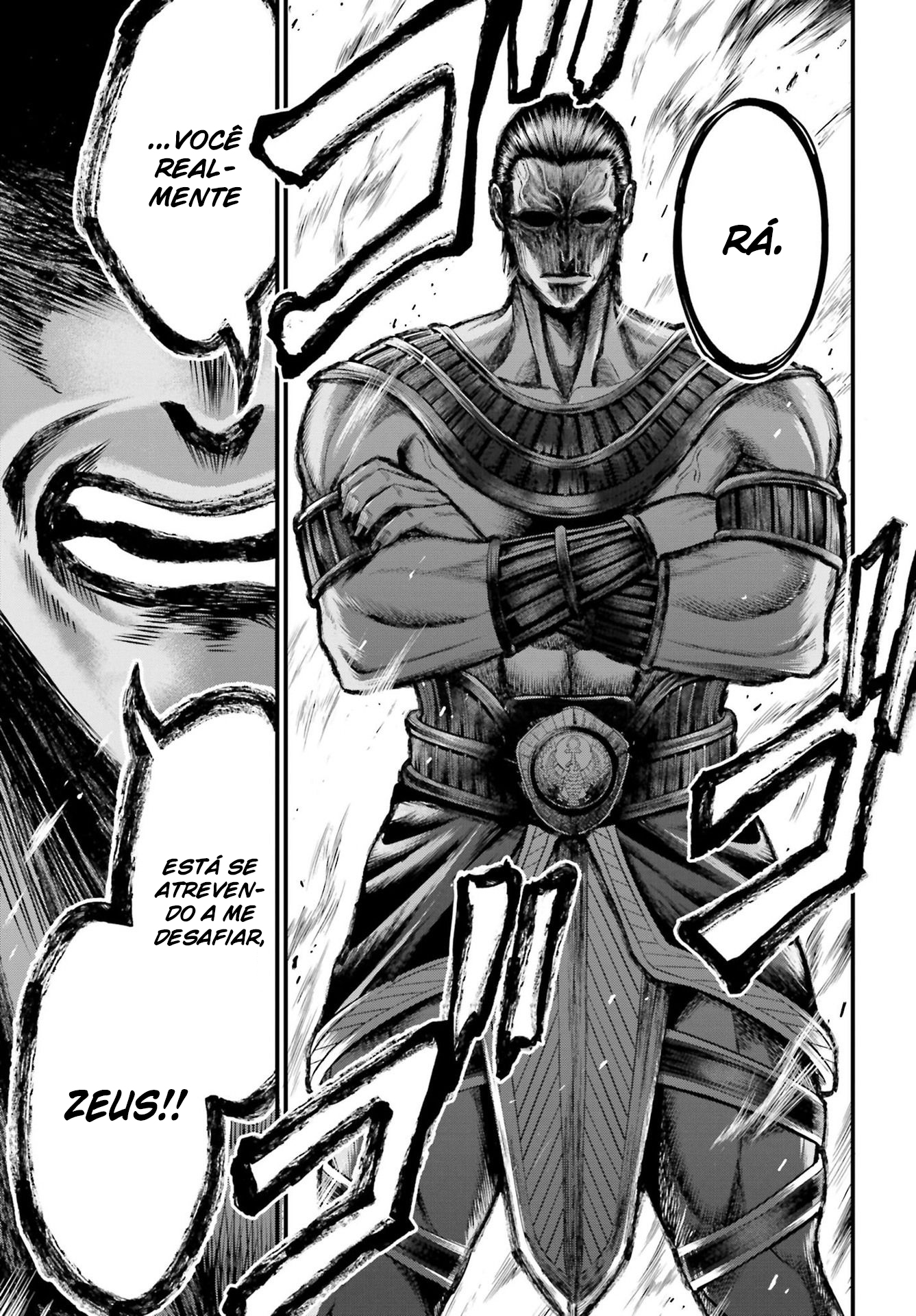 Shuumatsu no Valkyrie Kinden - Kamigami no Apocalypse Guerra do Apocalipse 第30页