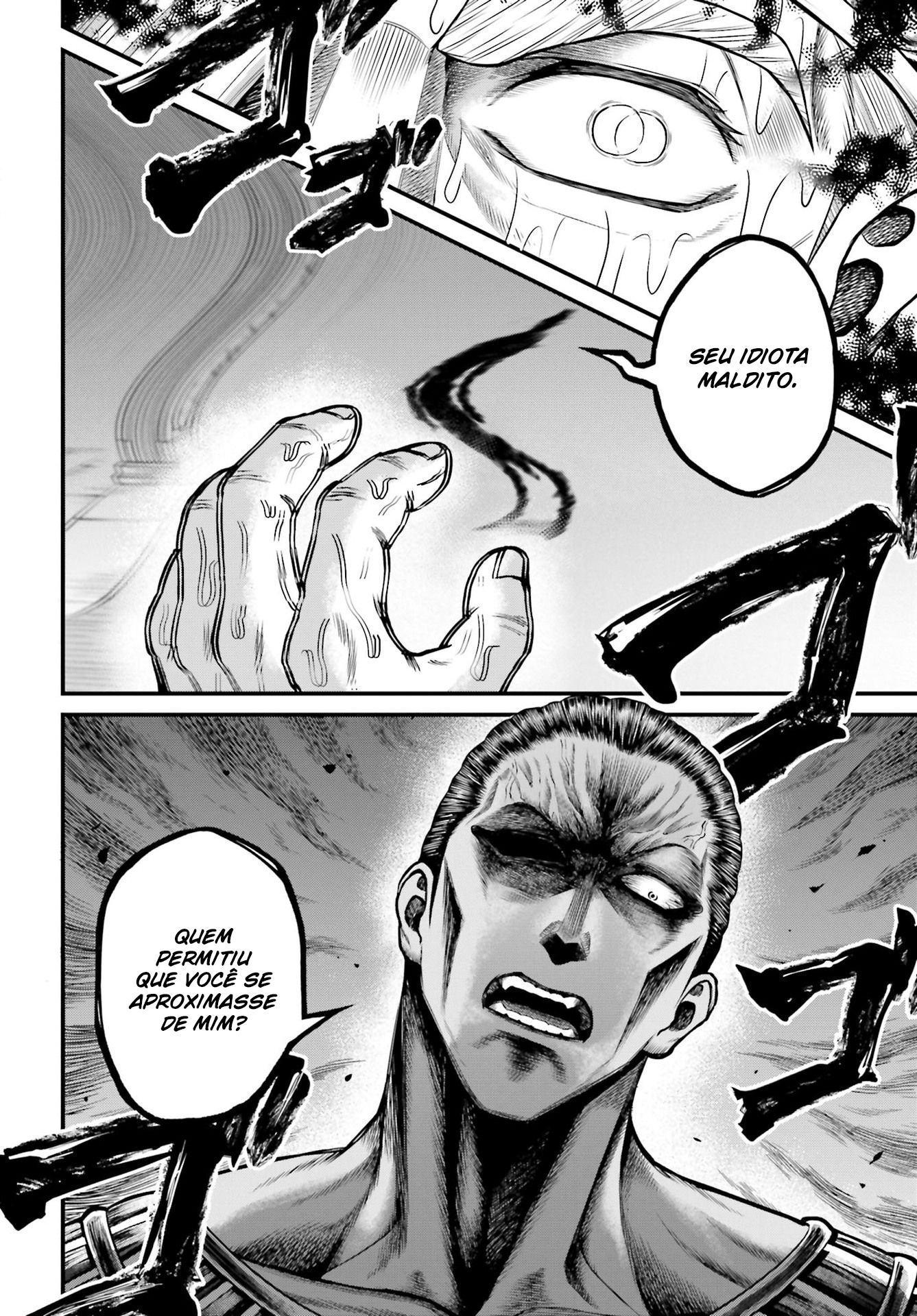 Shuumatsu no Valkyrie Kinden - Kamigami no Apocalypse Guerra do Apocalipse 第35页