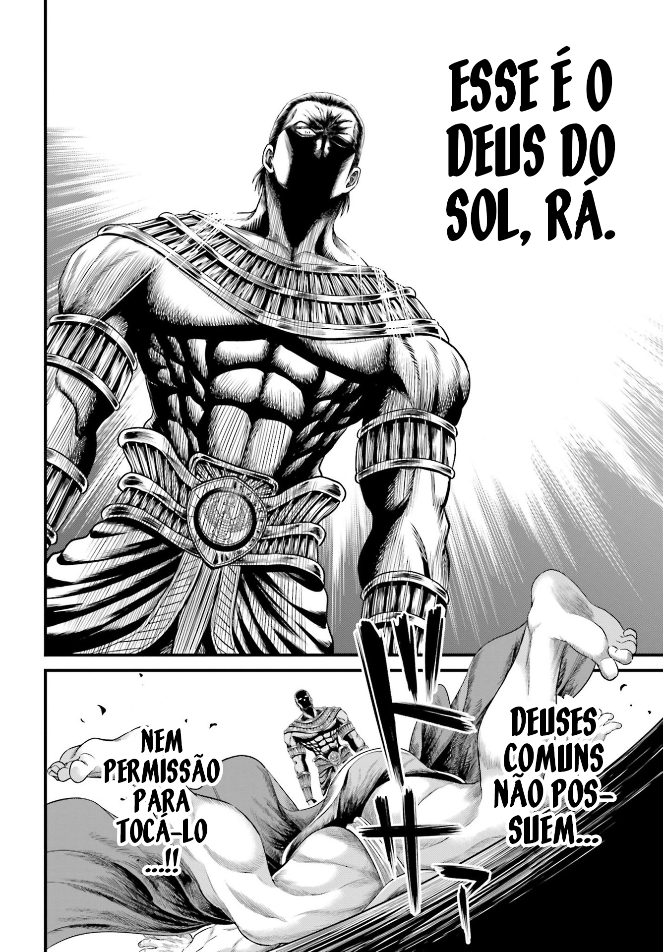 Shuumatsu no Valkyrie Kinden - Kamigami no Apocalypse Guerra do Apocalipse 第37页