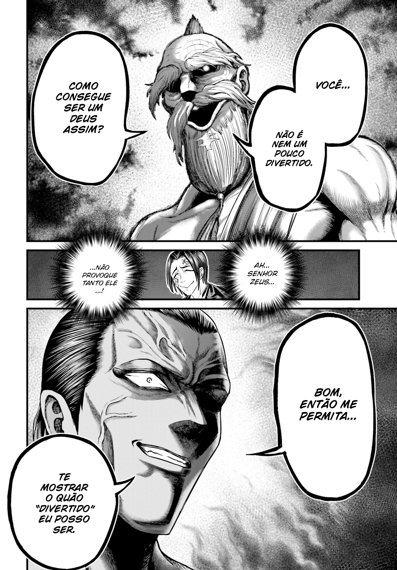 Shuumatsu no Valkyrie Kinden - Kamigami no Apocalypse Guerra do Apocalipse 第39页