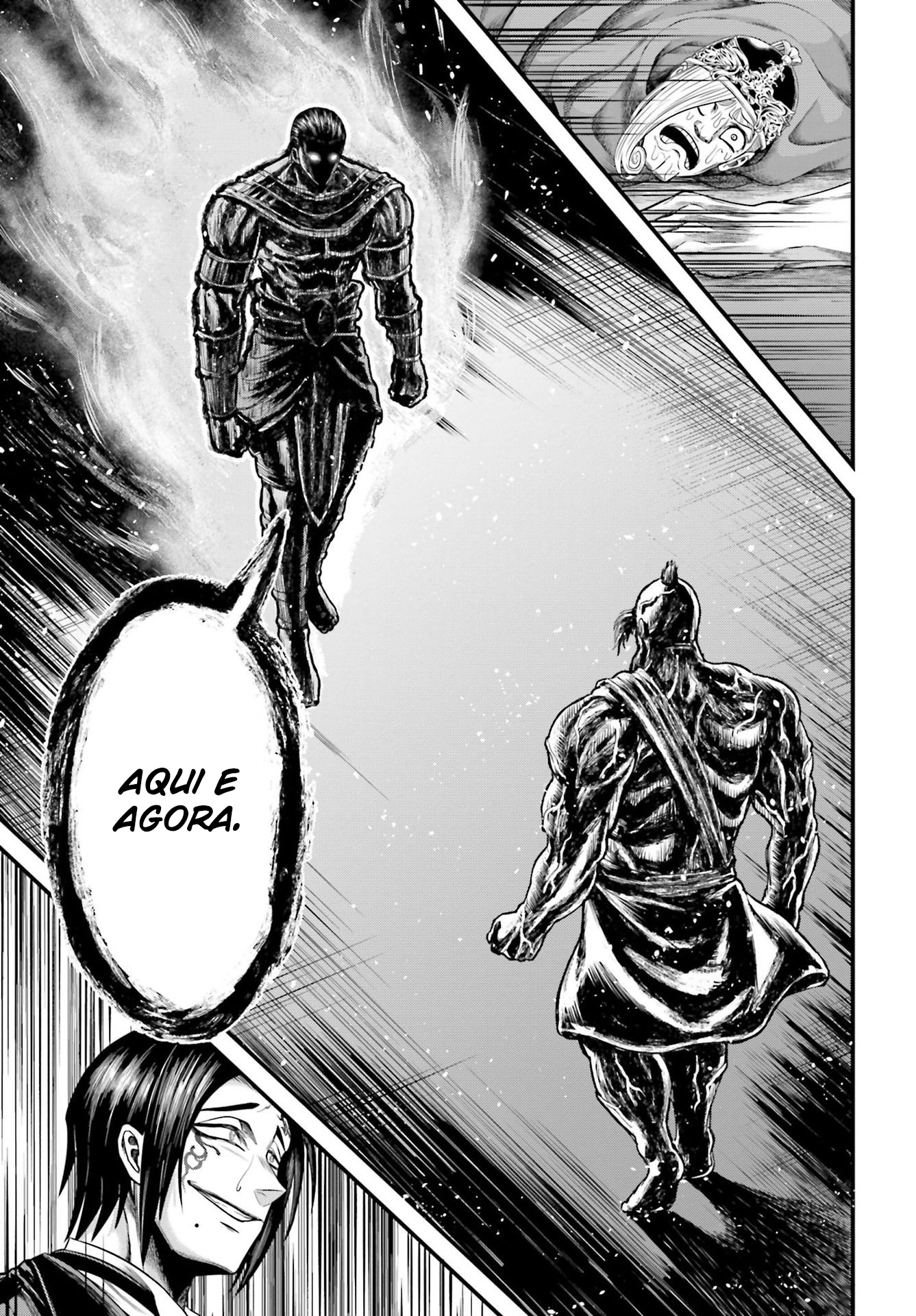 Shuumatsu no Valkyrie Kinden - Kamigami no Apocalypse Guerra do Apocalipse 第40页