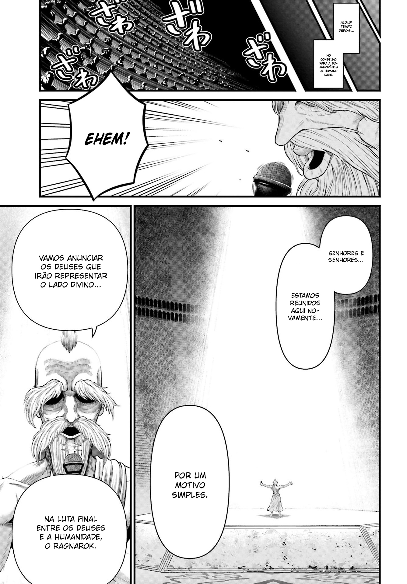 Shuumatsu no Valkyrie Kinden - Kamigami no Apocalypse 第5页