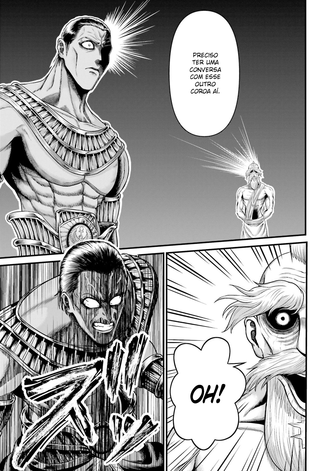 Shuumatsu no Valkyrie Kinden - Kamigami no Apocalypse Guerra do Apocalipse 第44页