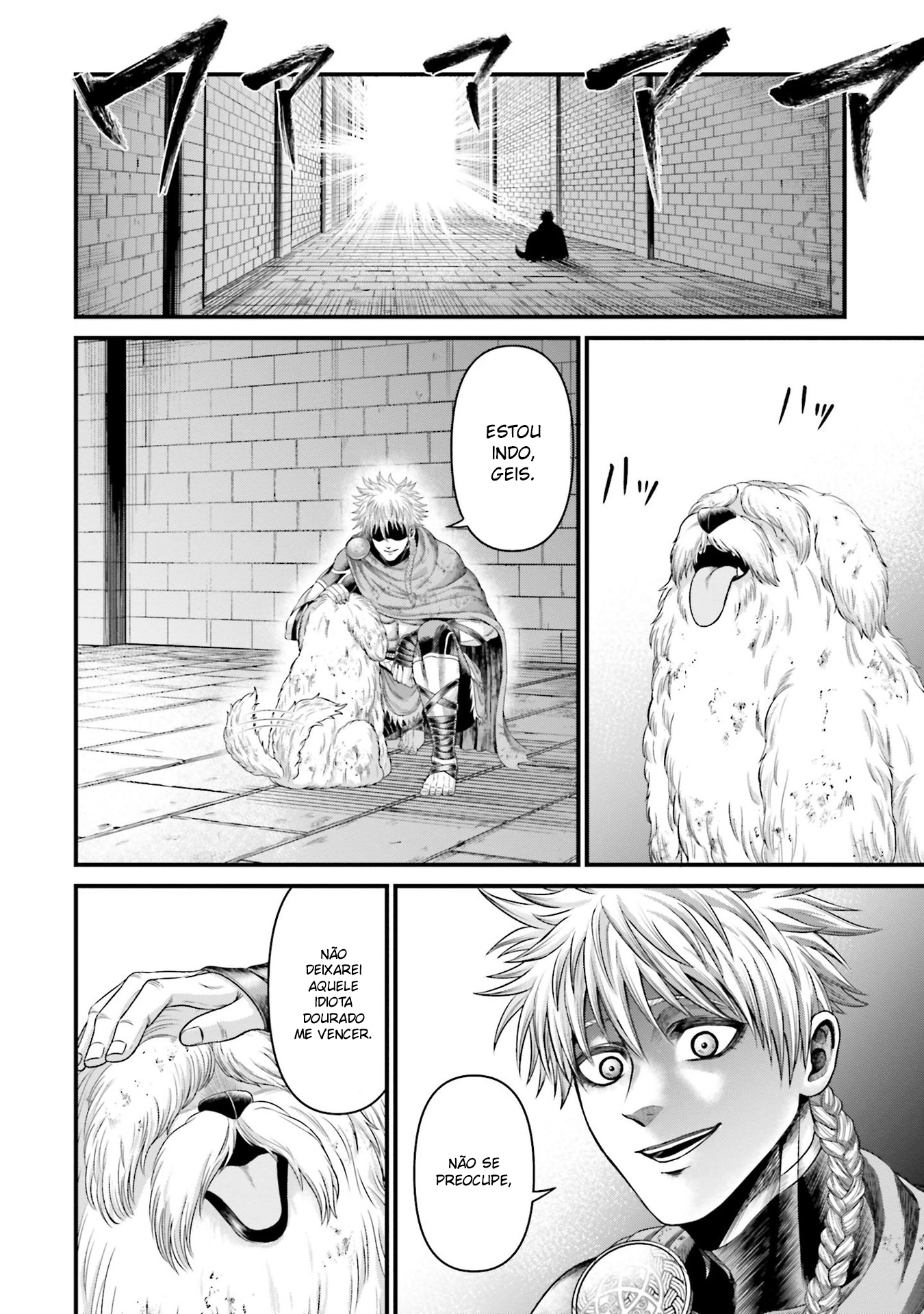Shuumatsu no Valkyrie Kinden - Kamigami no Apocalypse Guerra do Apocalipse 第67页