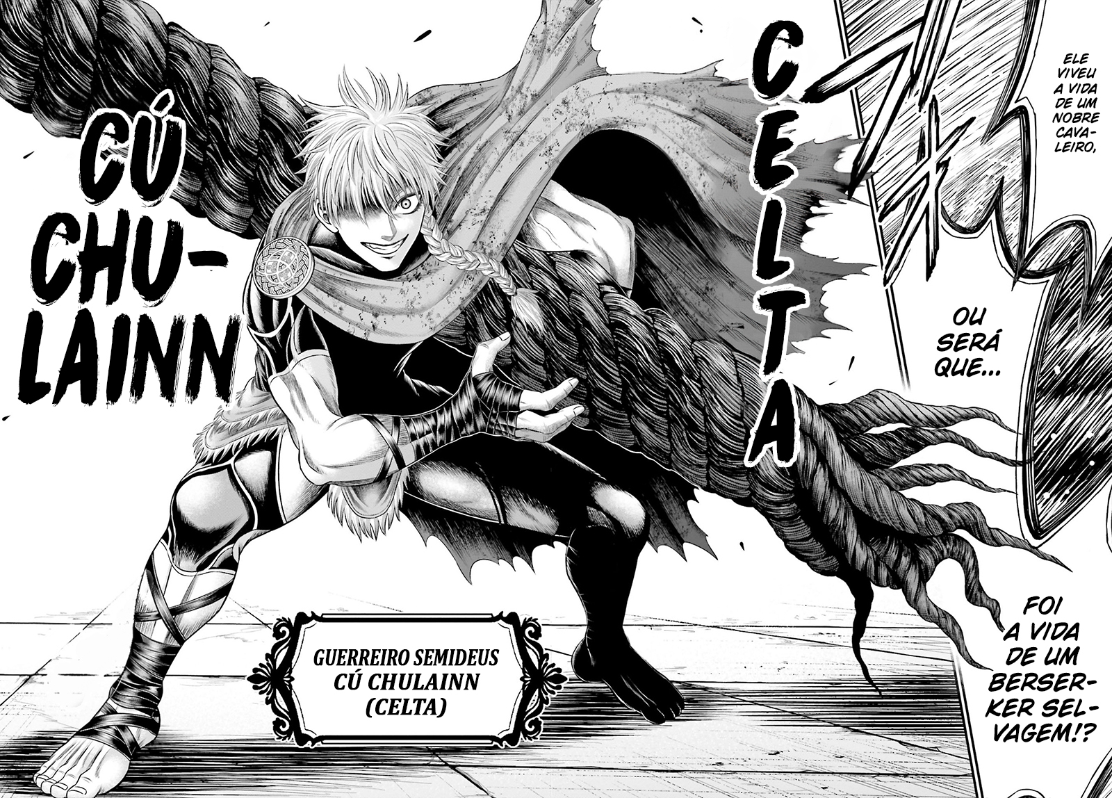 Shuumatsu no Valkyrie Kinden - Kamigami no Apocalypse Guerra do Apocalipse 第72页
