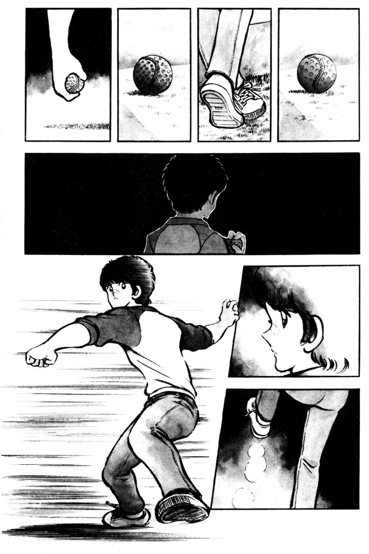 Touch Tatchan and Katchan 第28页