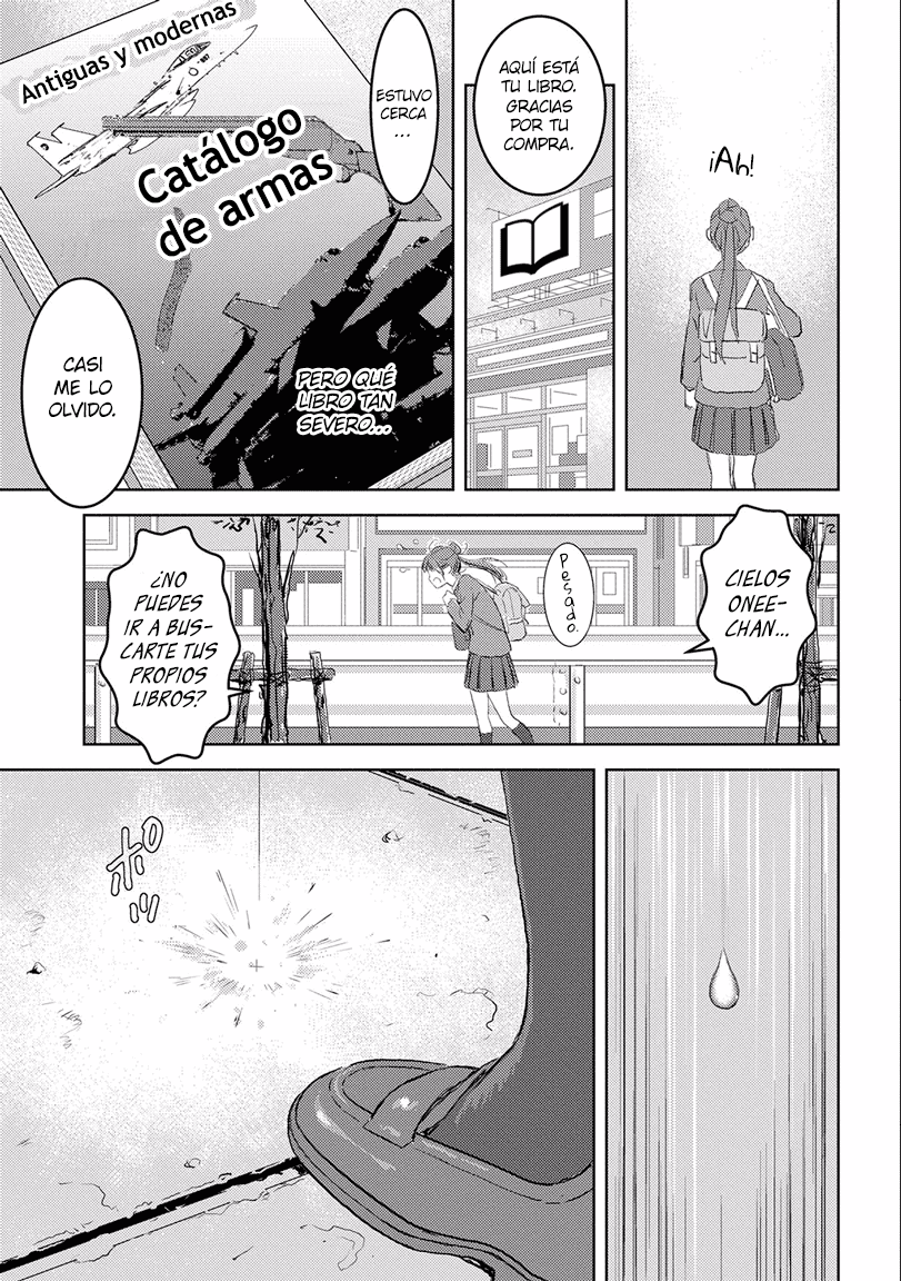 Sengoku Komachi Kuroutan Un encuentro 第8页