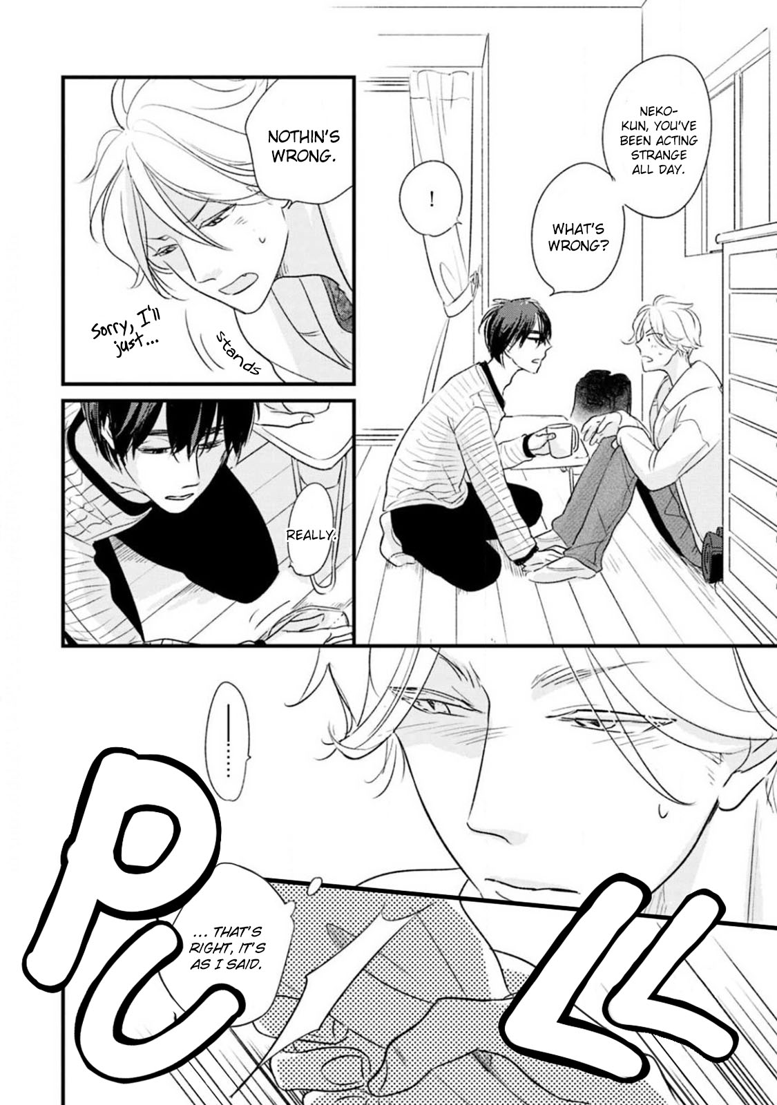 Neko niwa Inu wo Vol. 1 Ch. 2 第32页