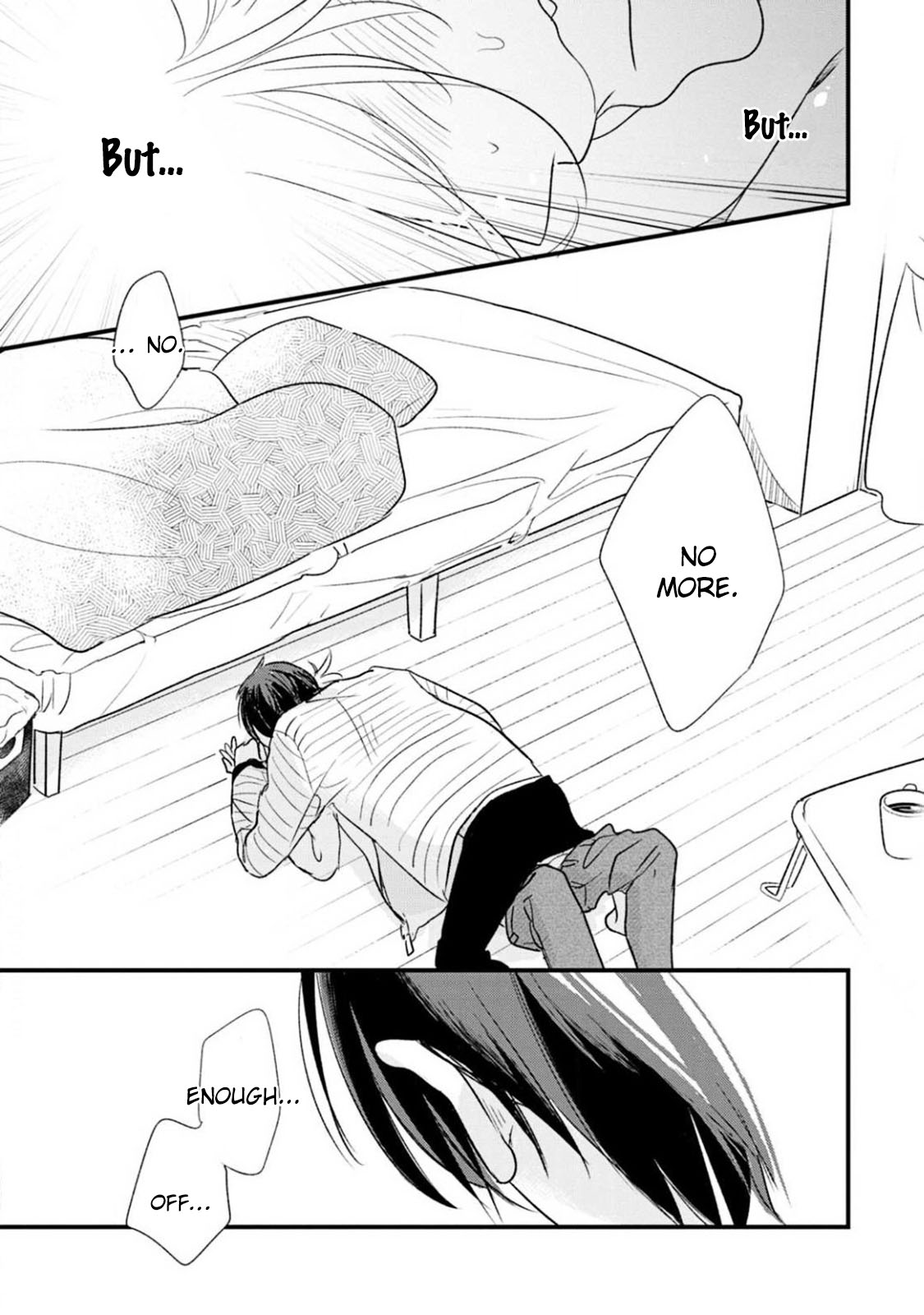 Neko niwa Inu wo Vol. 1 Ch. 2 第35页