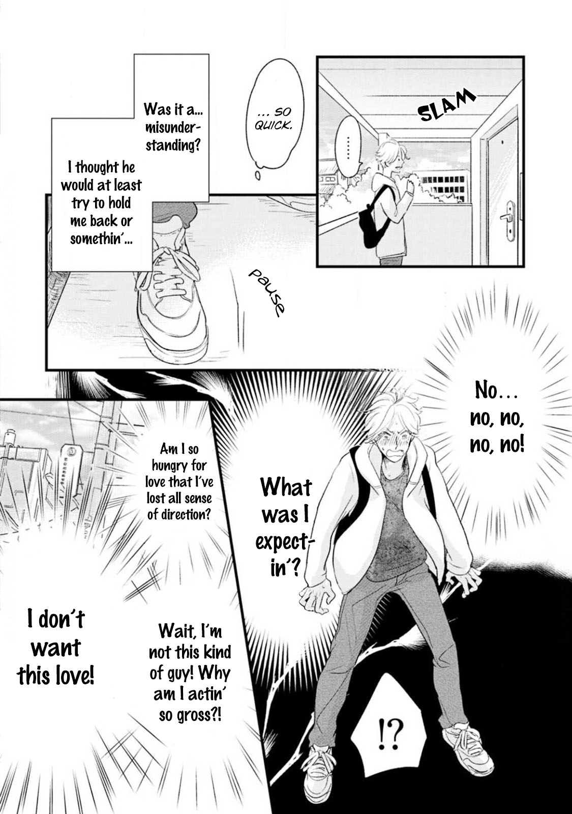 Neko niwa Inu wo Vol. 1 Ch. 2 第38页