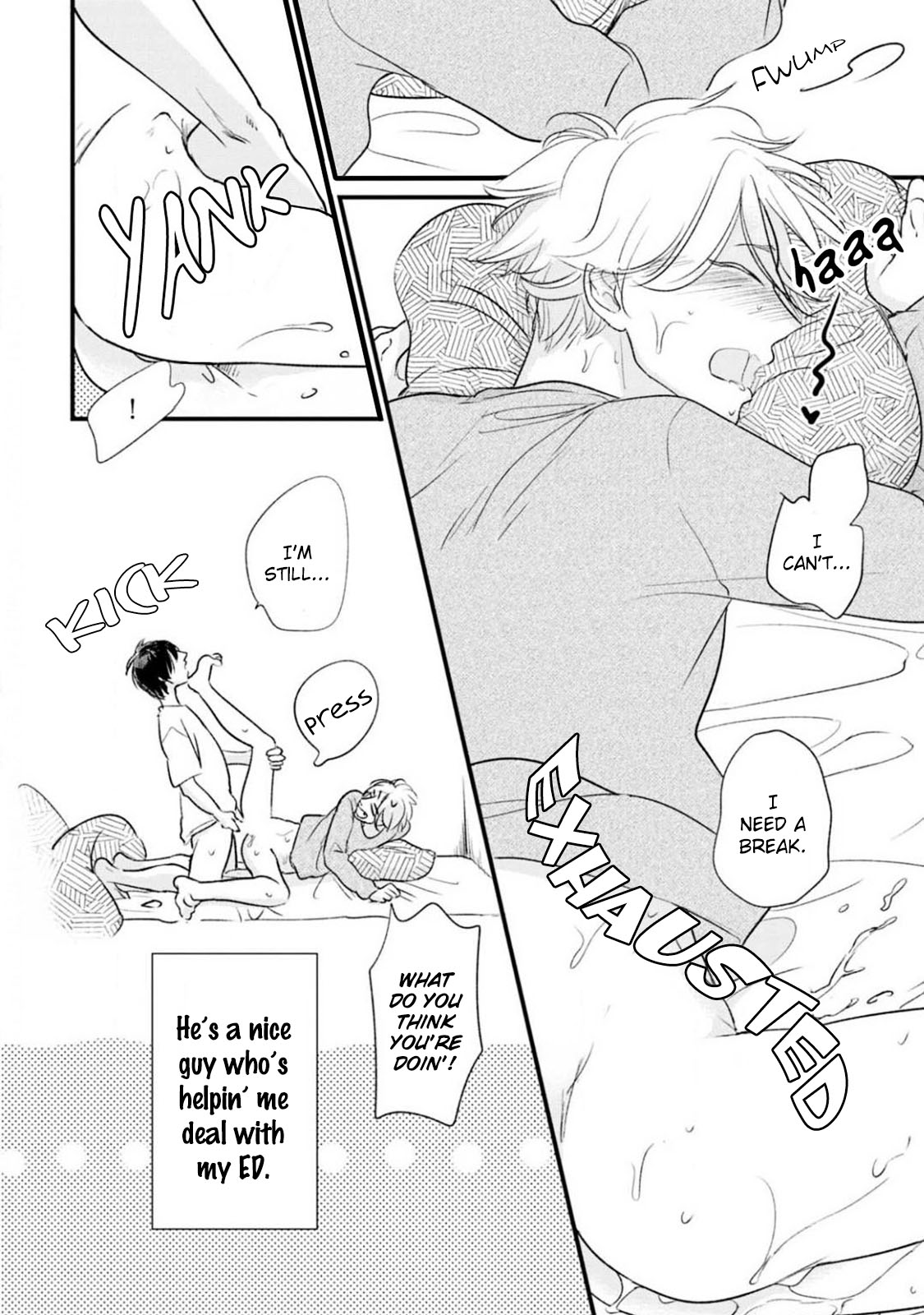 Neko niwa Inu wo Vol. 1 Ch. 2 第6页