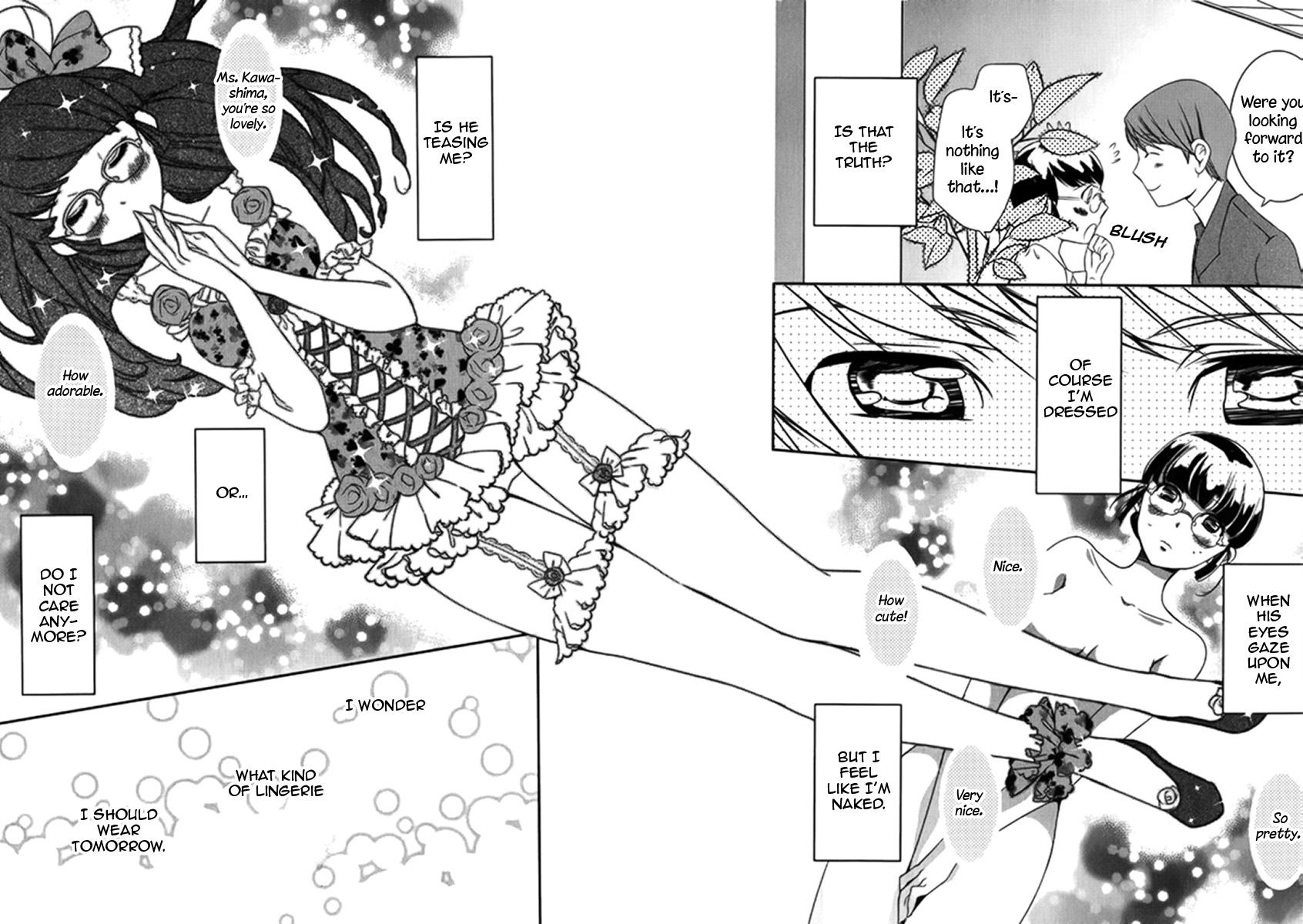 Sweet Spot Oneshot 第15页