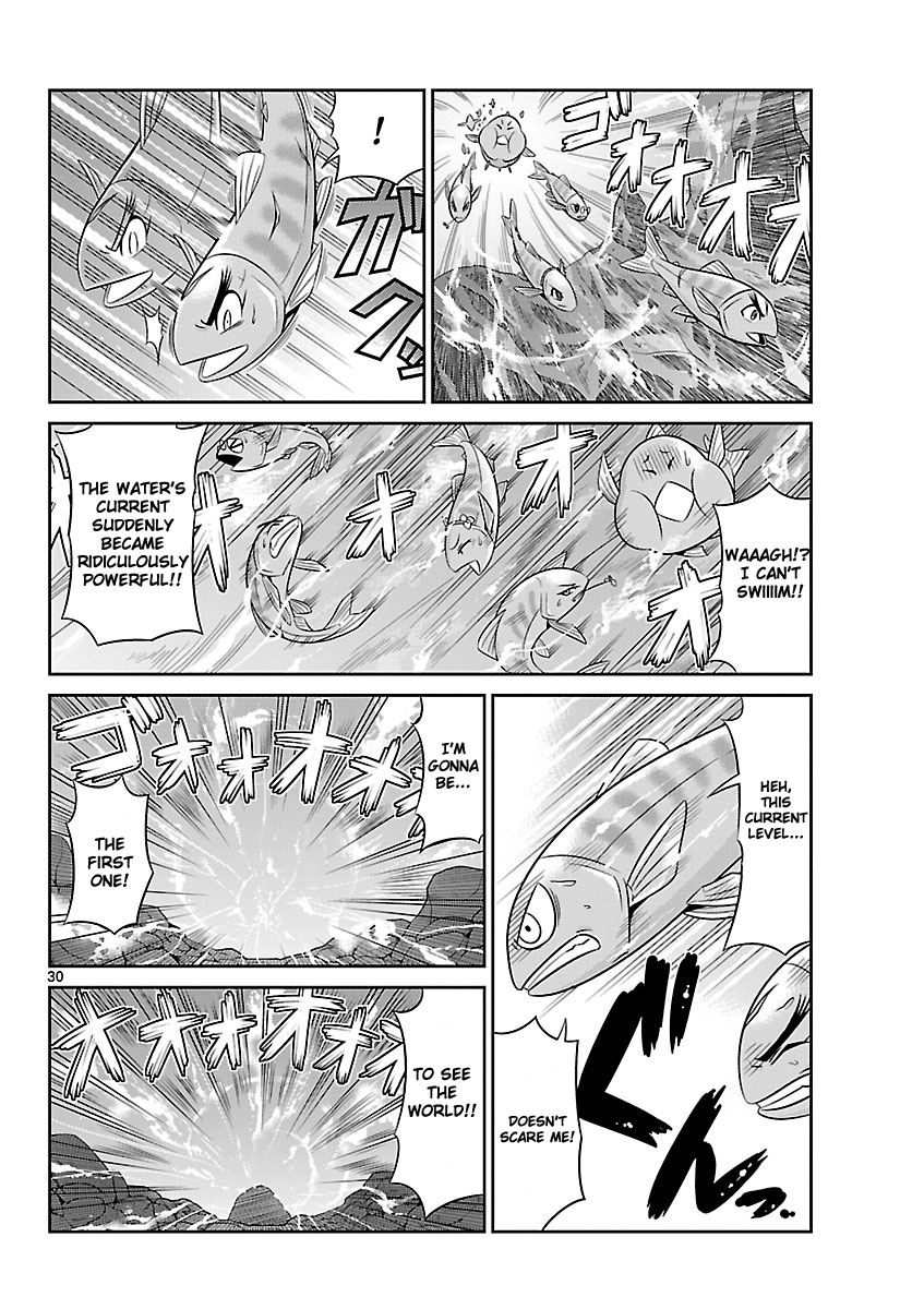 CRIMSONS - Akai Koukaishatachi Journey to the World 第29页