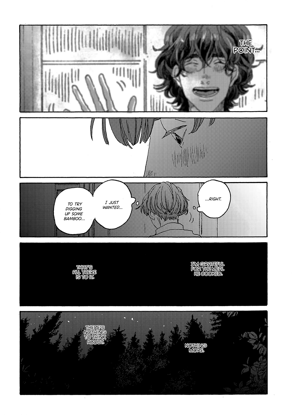 Once Again, as Clouds Part Vol. 1 Ch. 3 第12页