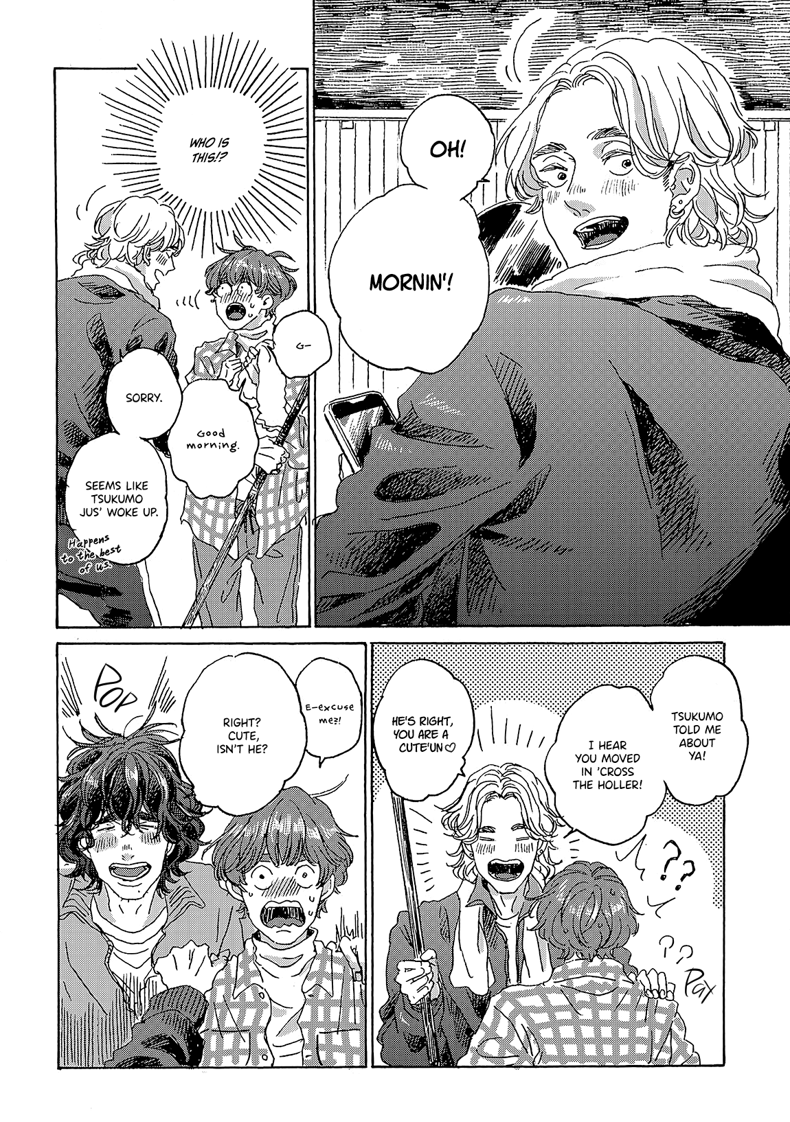 Once Again, as Clouds Part Vol. 1 Ch. 3 第14页