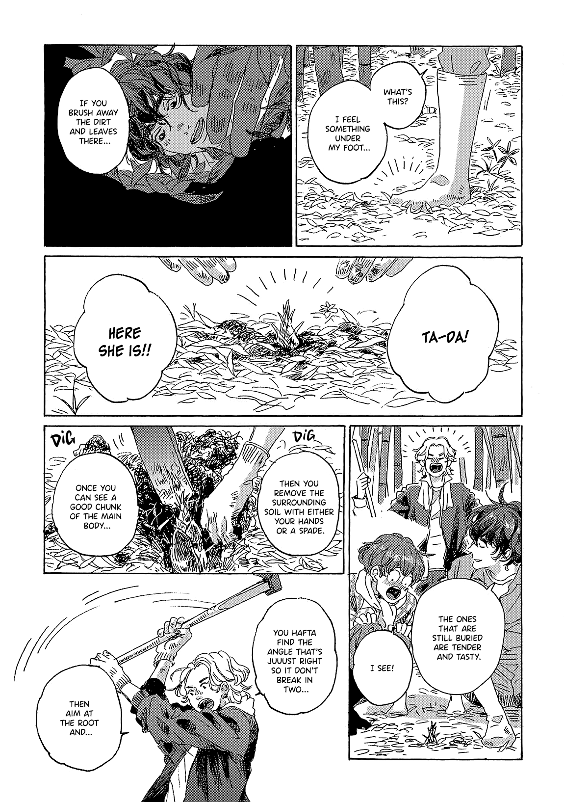 Once Again, as Clouds Part Vol. 1 Ch. 3 第17页
