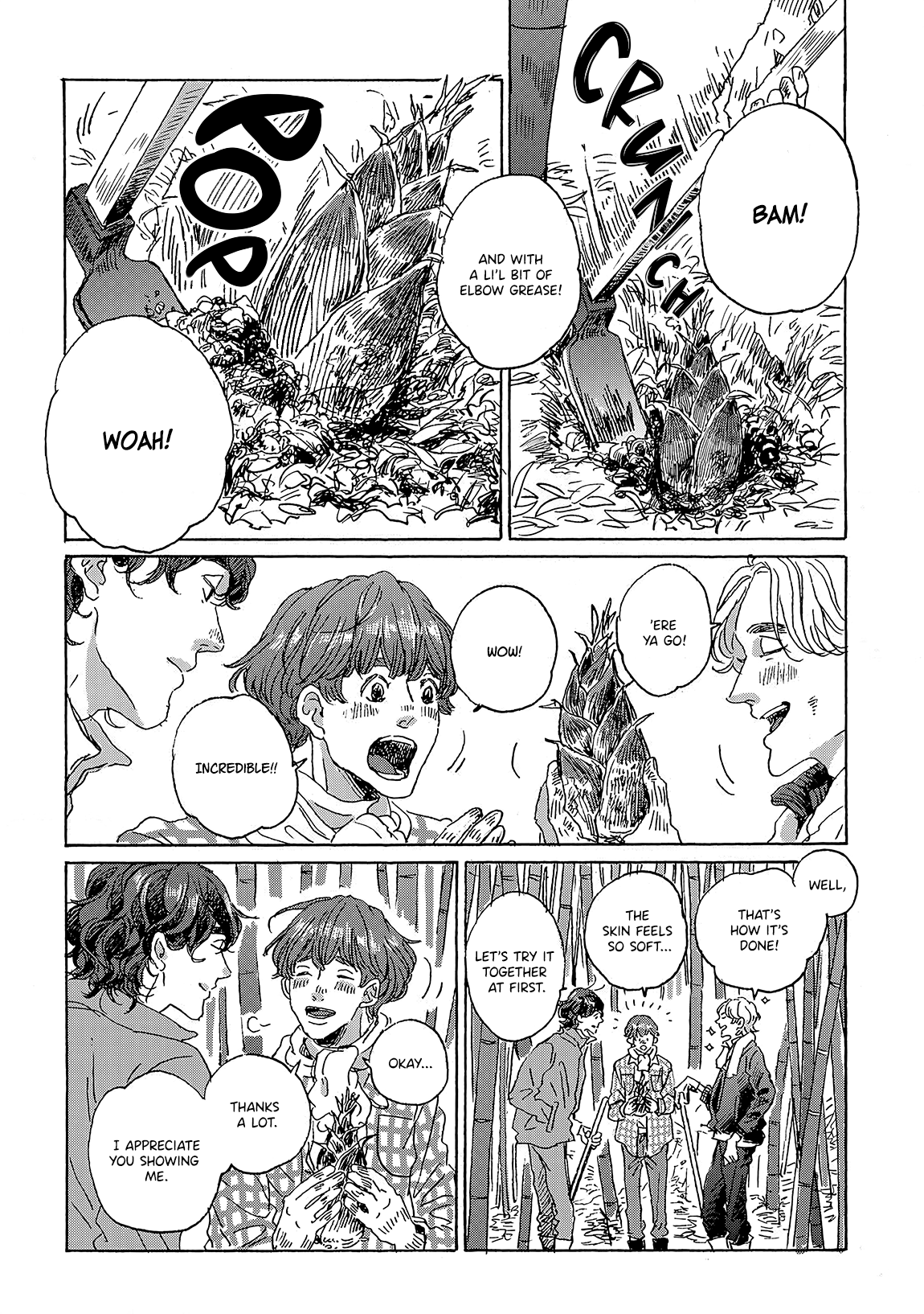 Once Again, as Clouds Part Vol. 1 Ch. 3 第18页