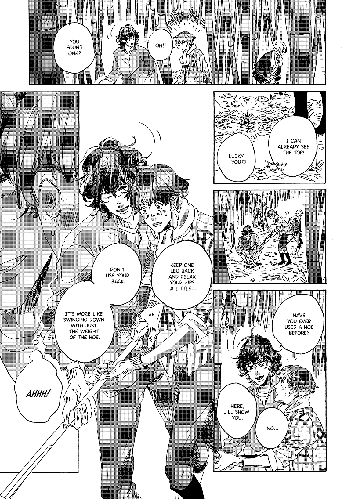 Once Again, as Clouds Part Vol. 1 Ch. 3 第19页