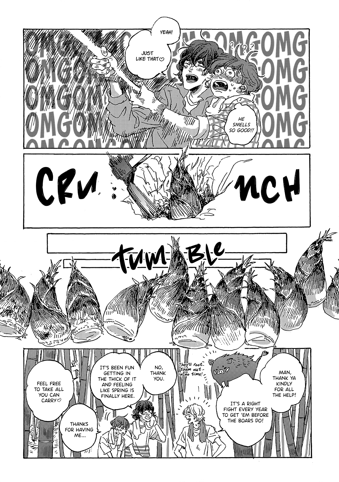 Once Again, as Clouds Part Vol. 1 Ch. 3 第20页