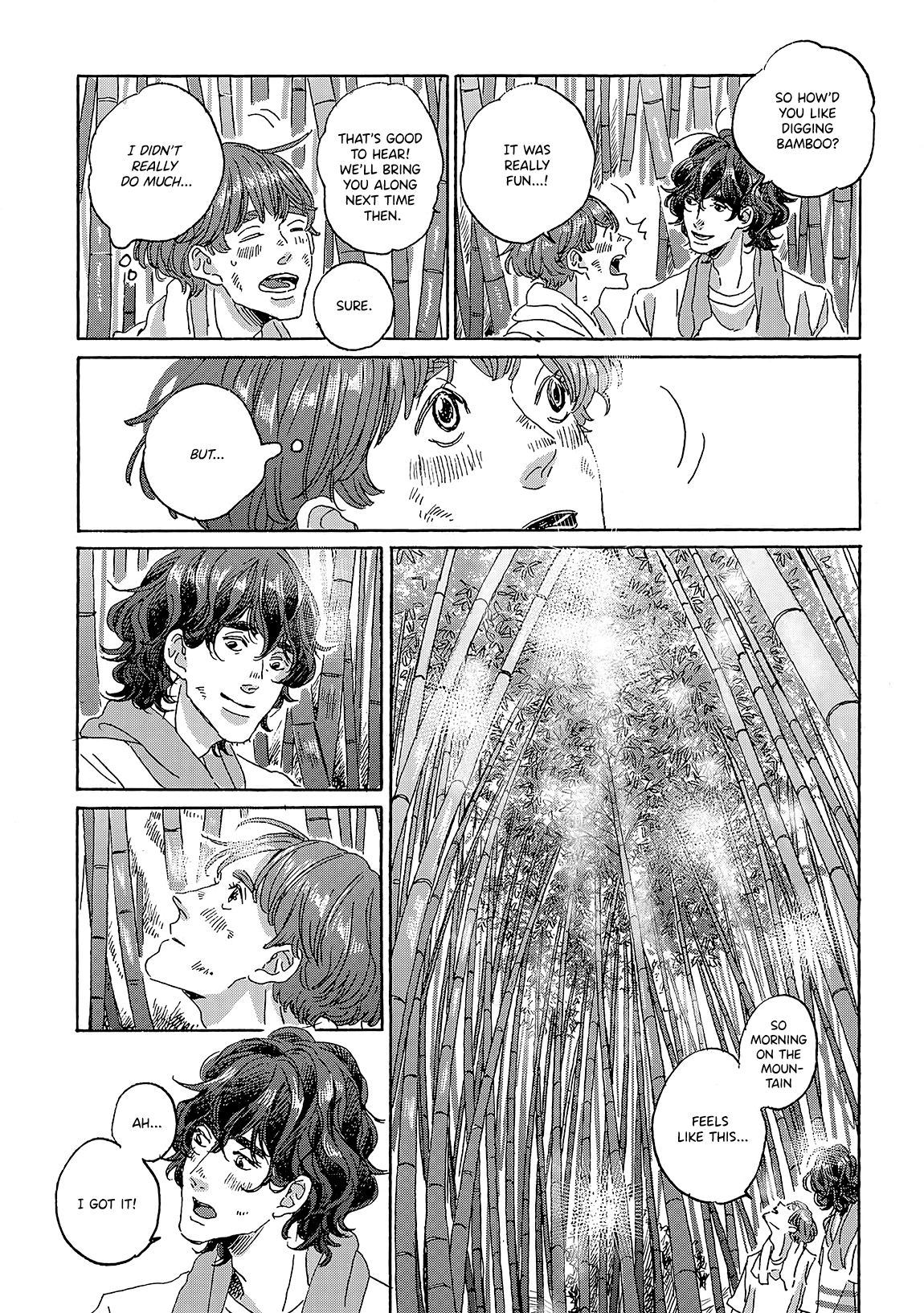 Once Again, as Clouds Part Vol. 1 Ch. 3 第21页