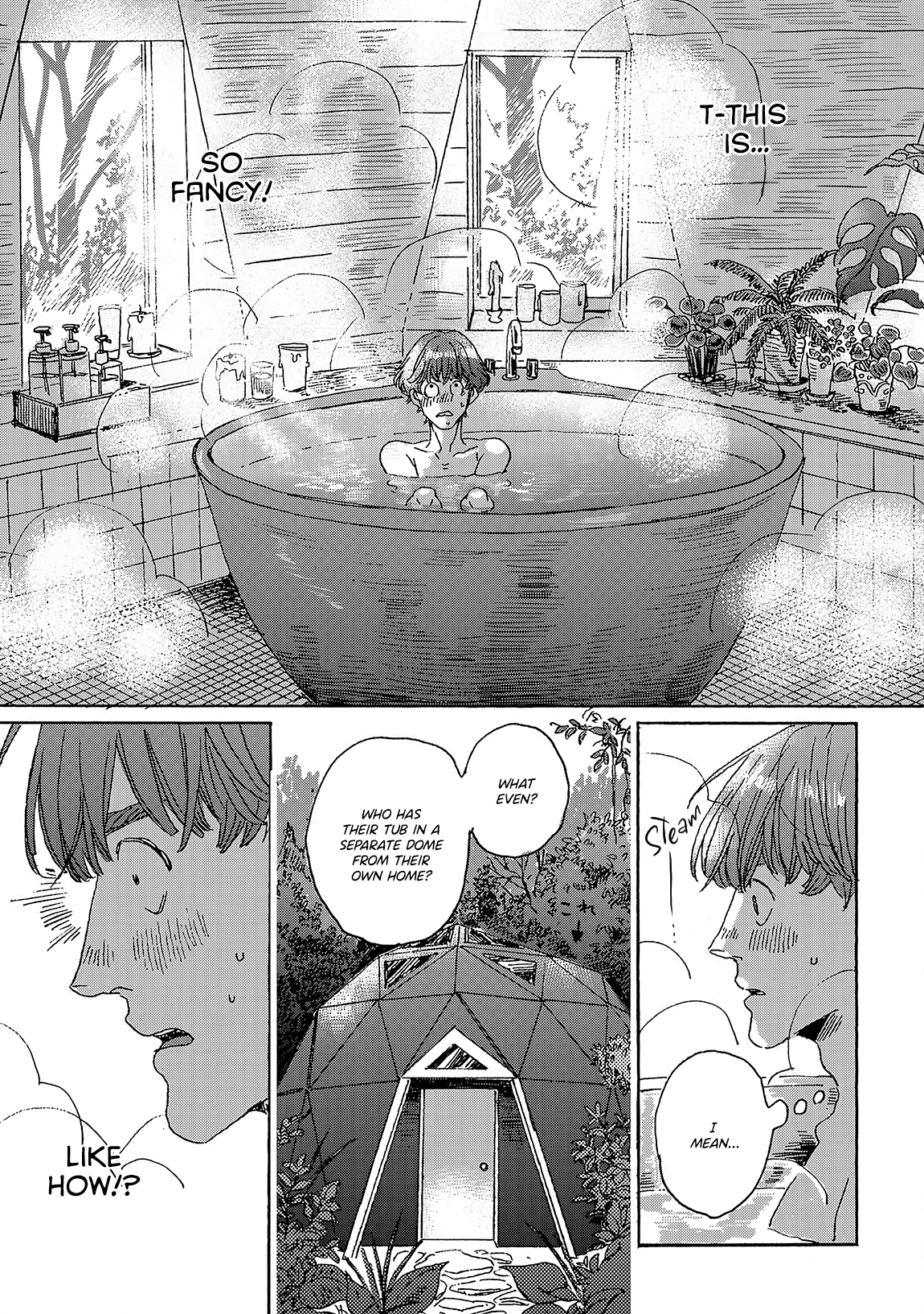 Once Again, as Clouds Part Vol. 1 Ch. 3 第23页