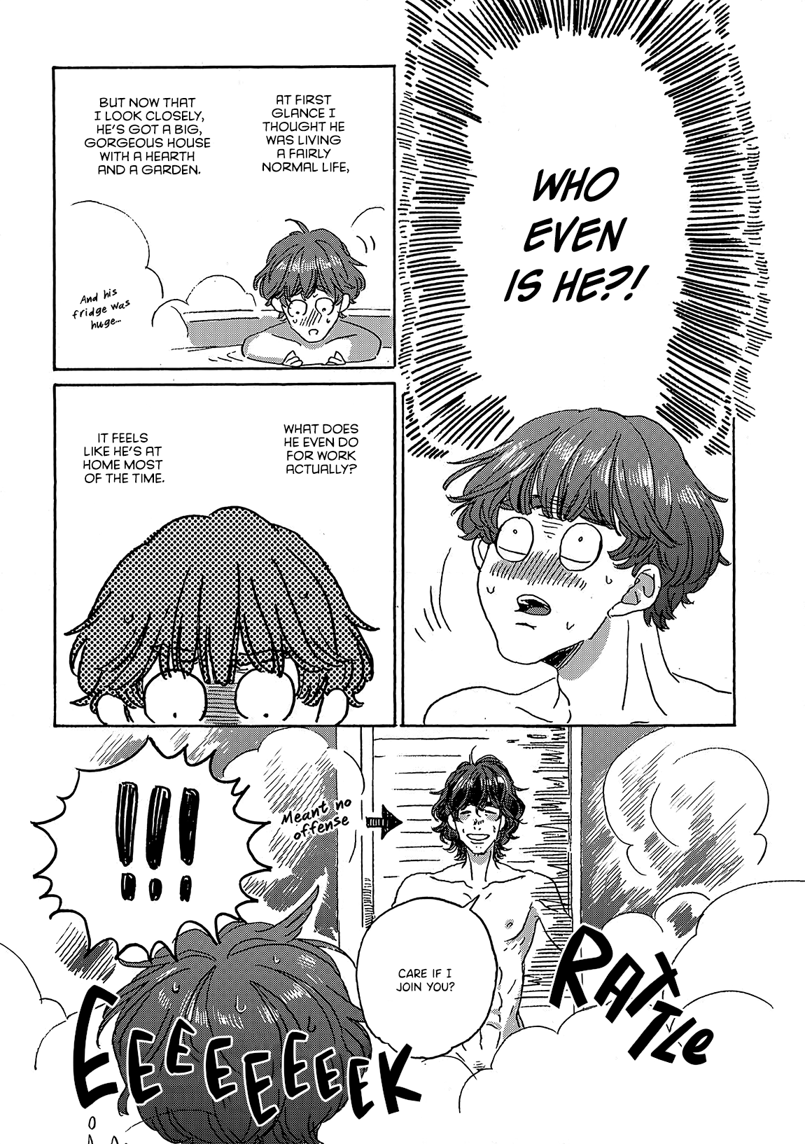 Once Again, as Clouds Part Vol. 1 Ch. 3 第24页