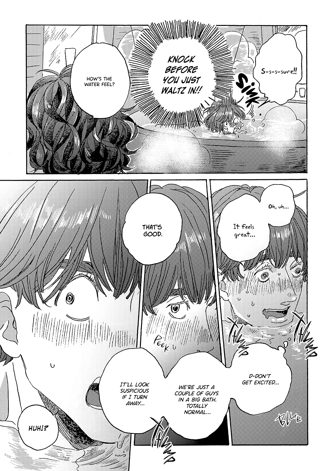 Once Again, as Clouds Part Vol. 1 Ch. 3 第25页