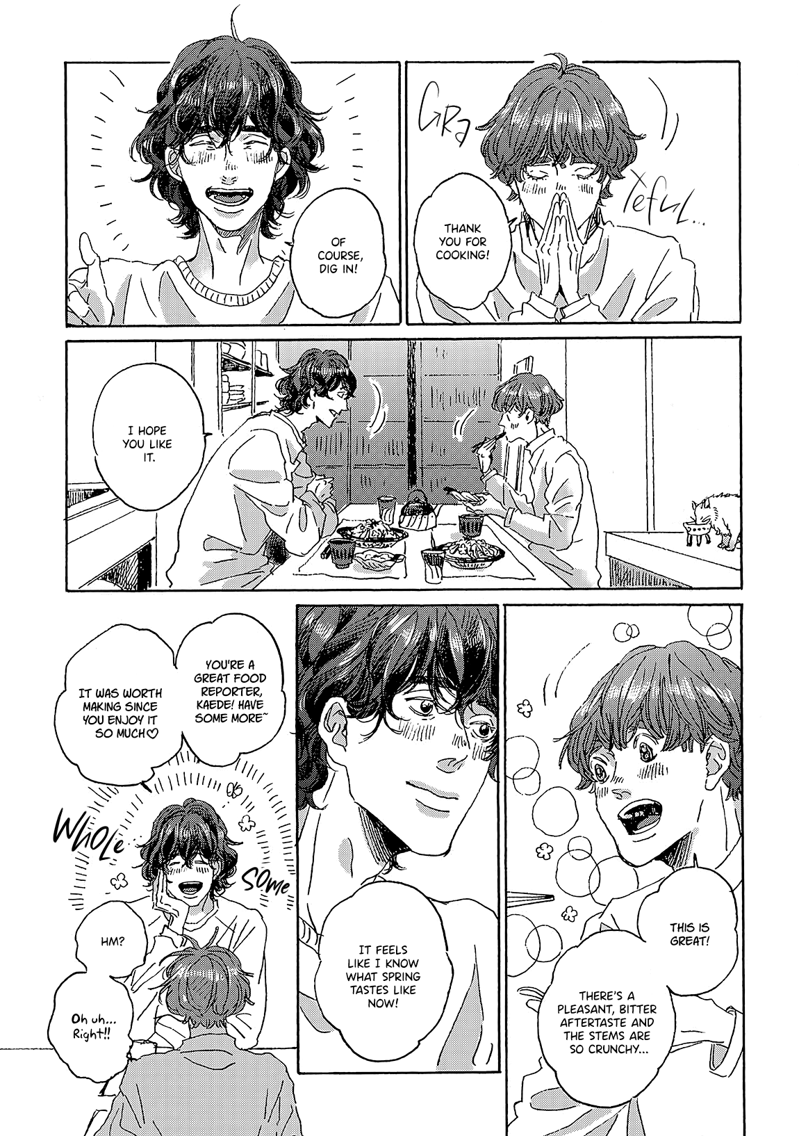 Once Again, as Clouds Part Vol. 1 Ch. 3 第7页