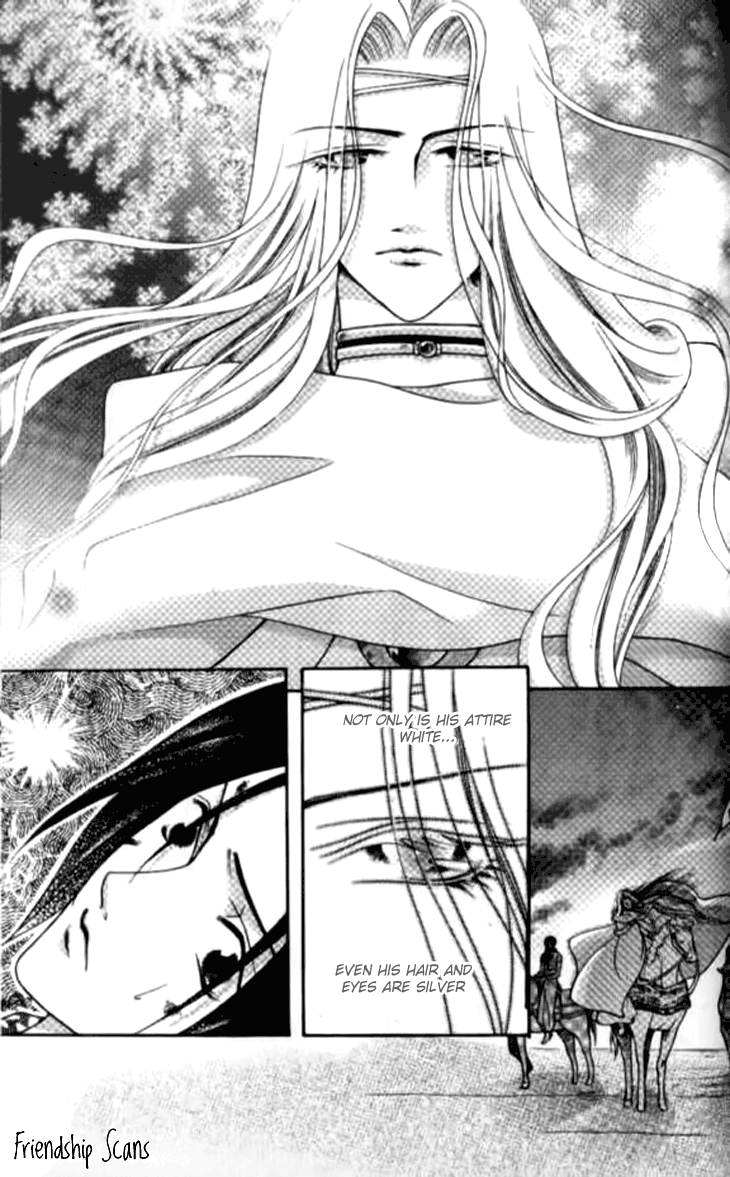 Dream of Loulan Kingdom Vol. 2 Ch. 6 第22页
